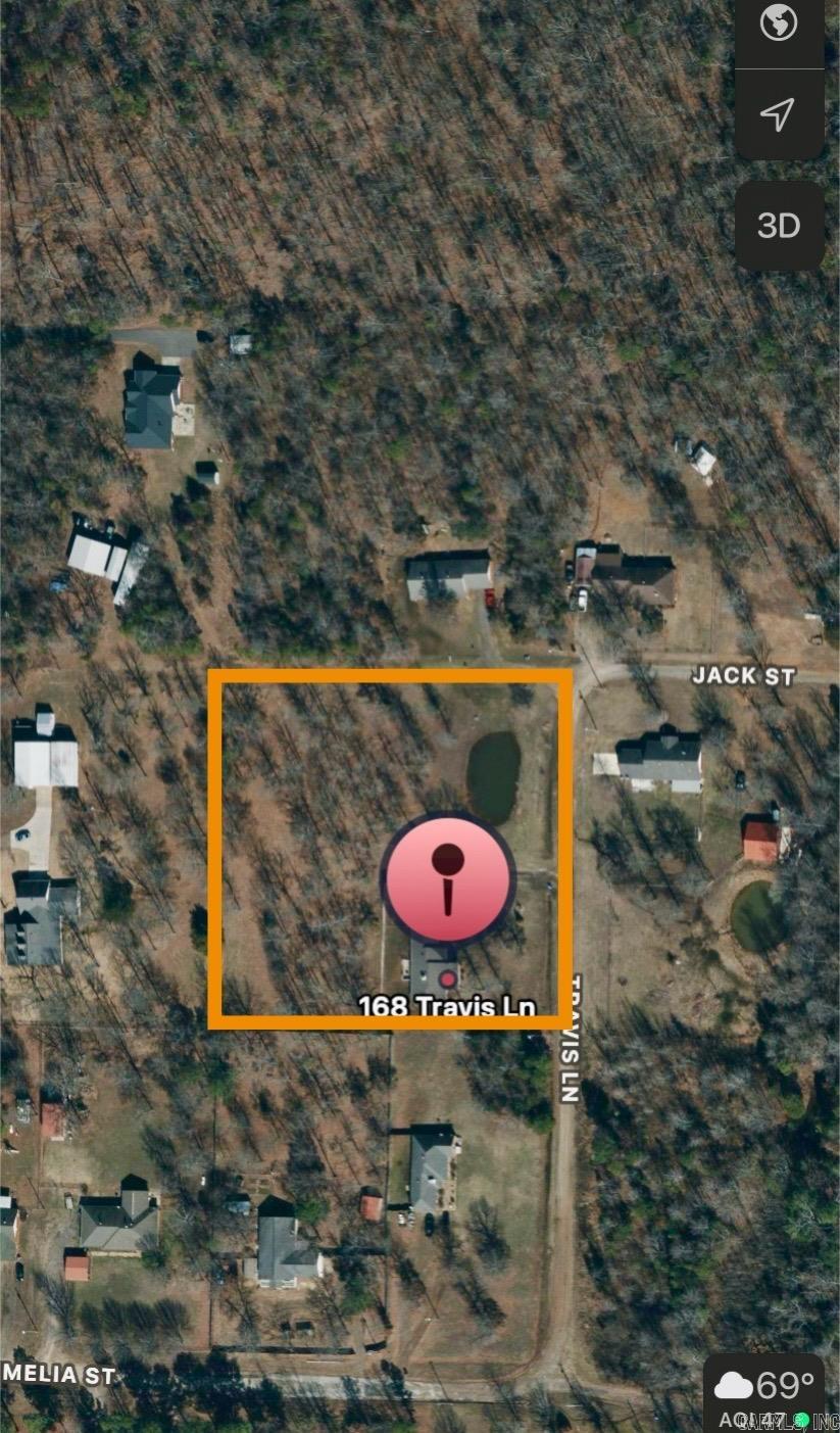 168 Travis Lane