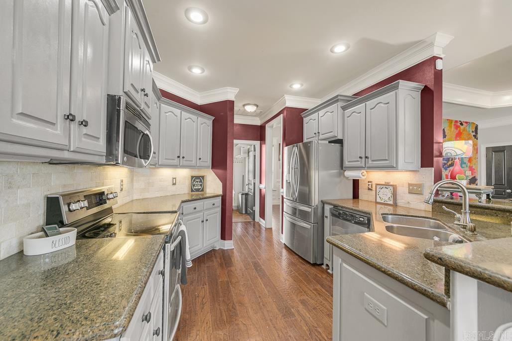 118 Hudson Branch Drive