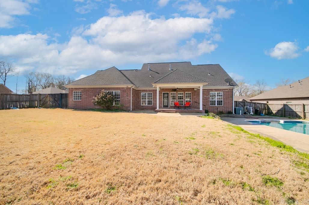 118 Hudson Branch Drive