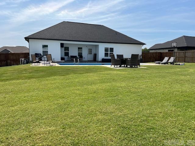 40 Ashley Faith Drive