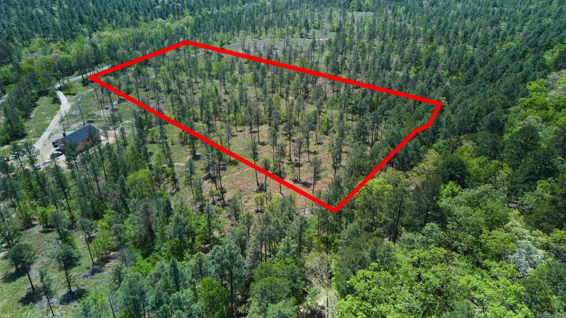 TBD Tract 1 Cedar Creek Road