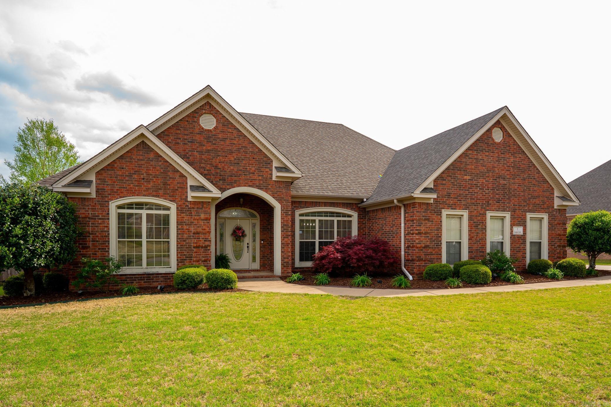 17 Cossatot Circle