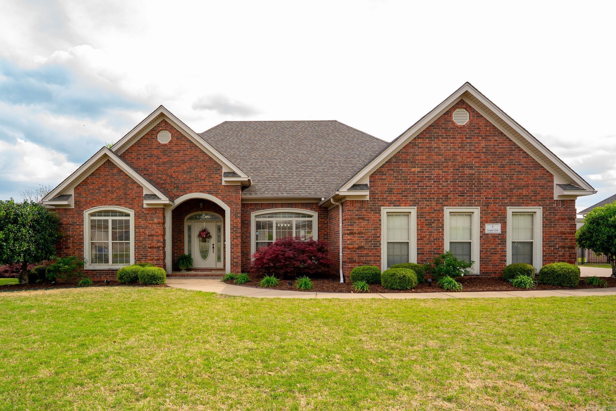 17 Cossatot Circle
