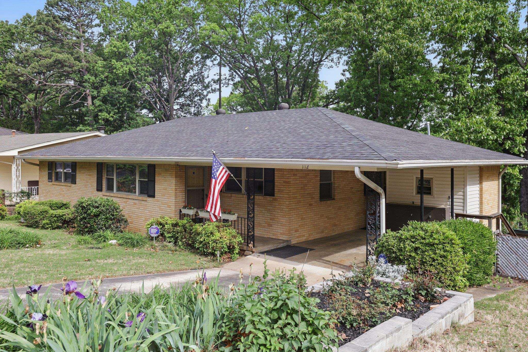 112 Indian Trail