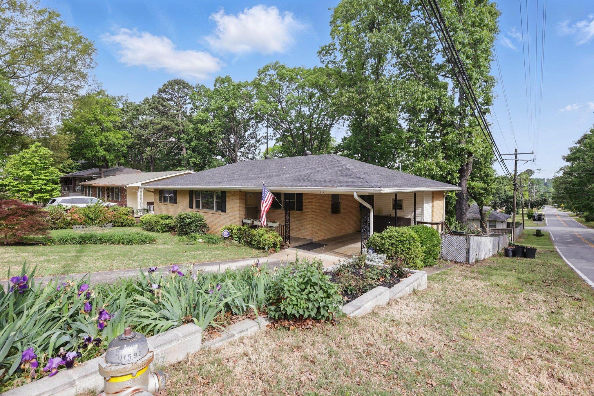 112 Indian Trail