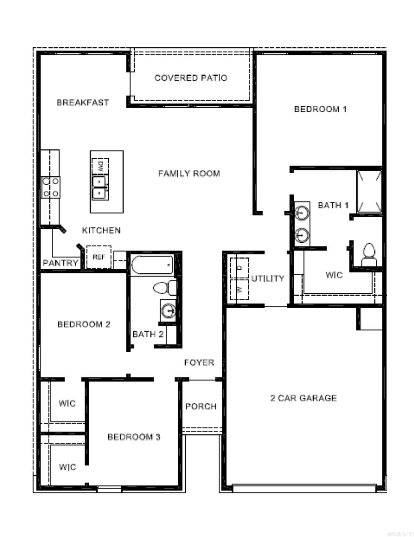 111 E Fredonia Court