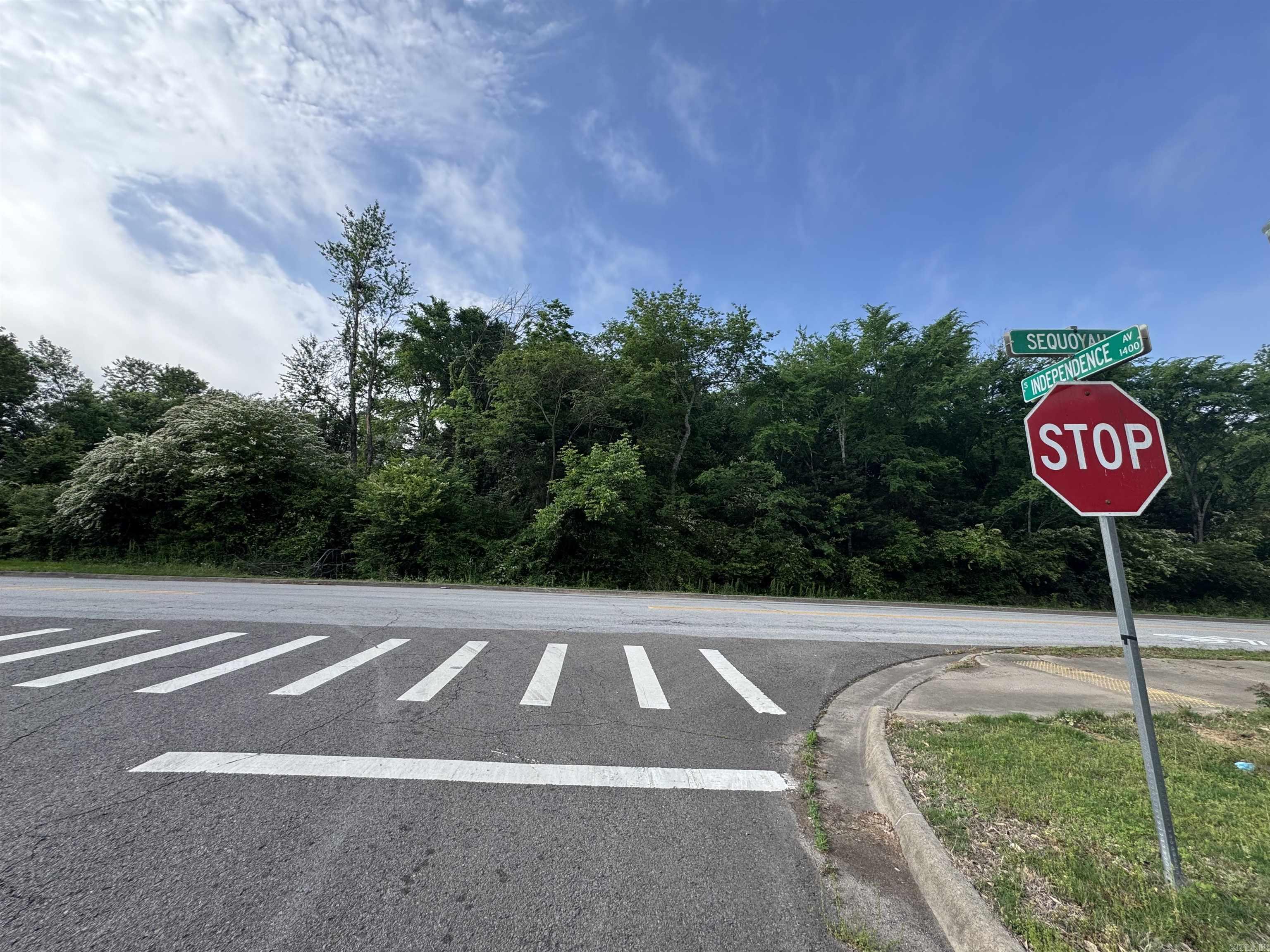 Sequoyah Way