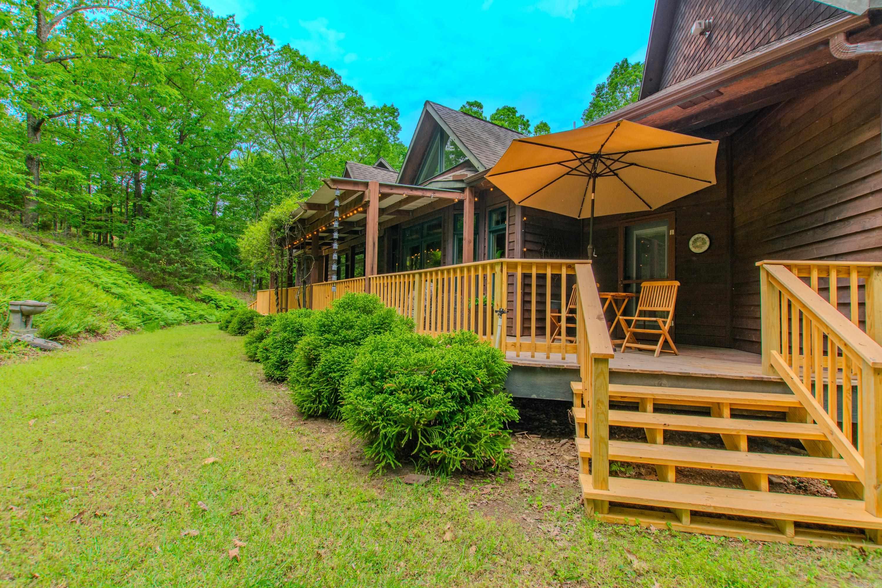 1601 Whispering Pine Road