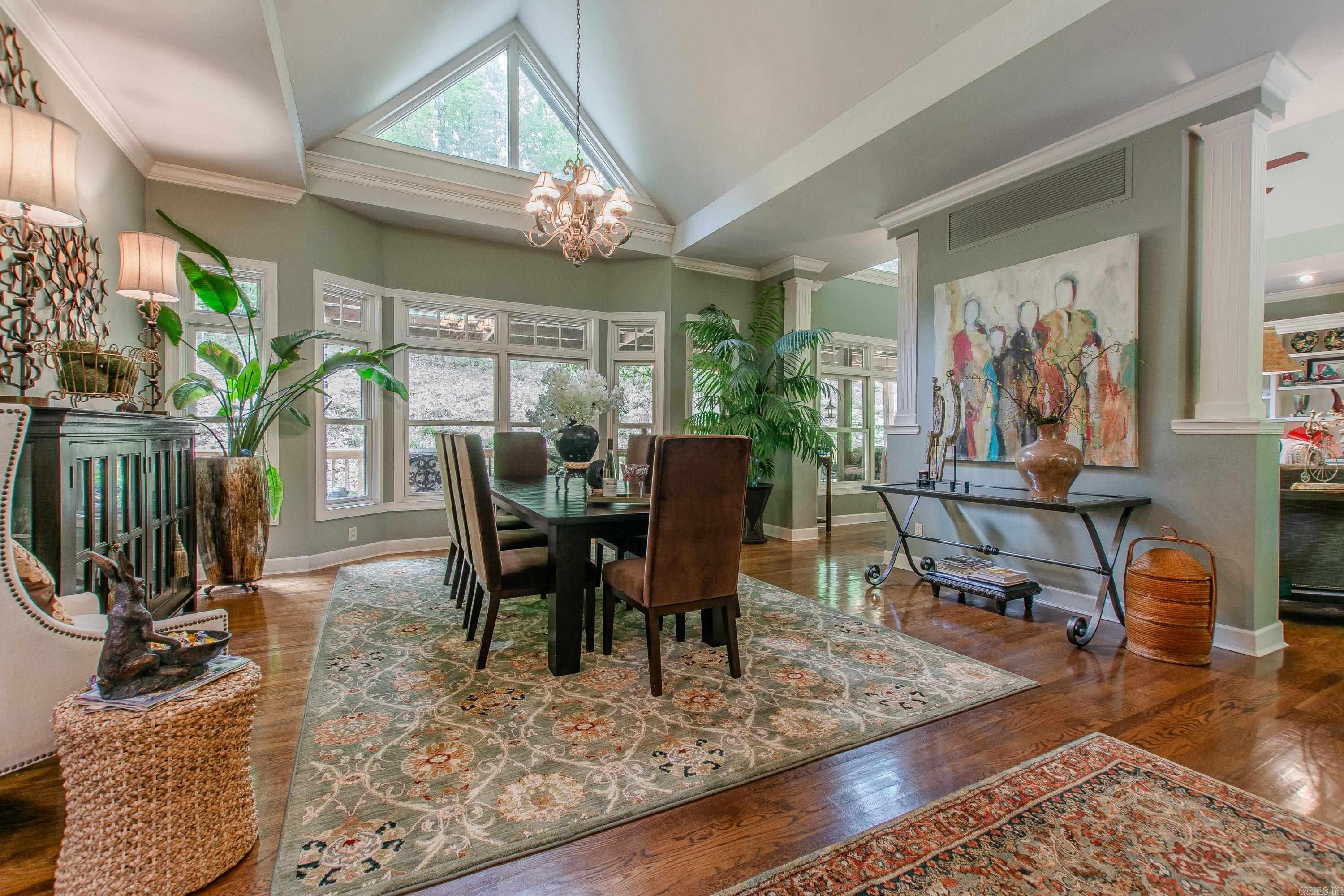 1601 Whispering Pine Road