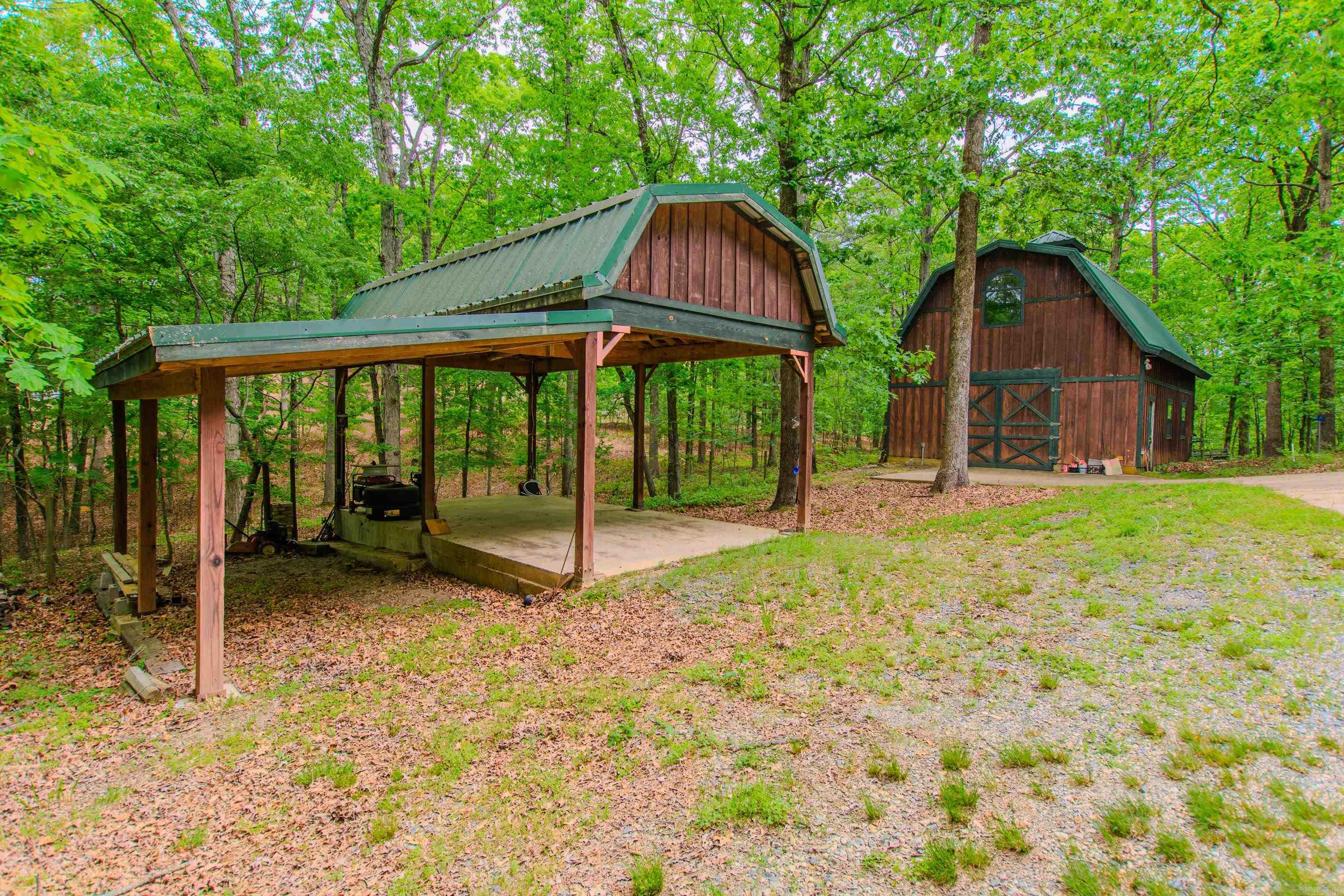 1601 Whispering Pine Road