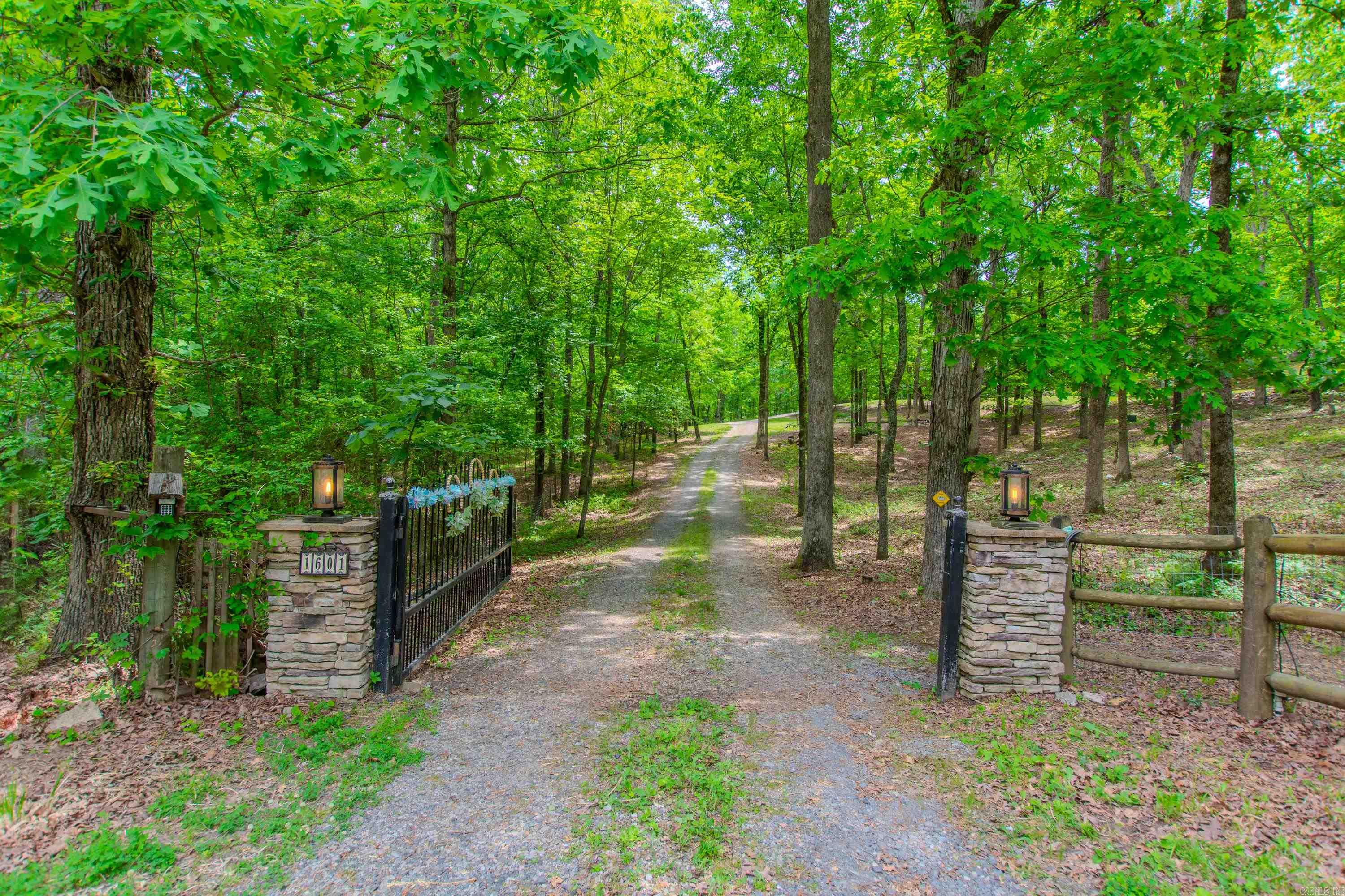 1601 Whispering Pine Road