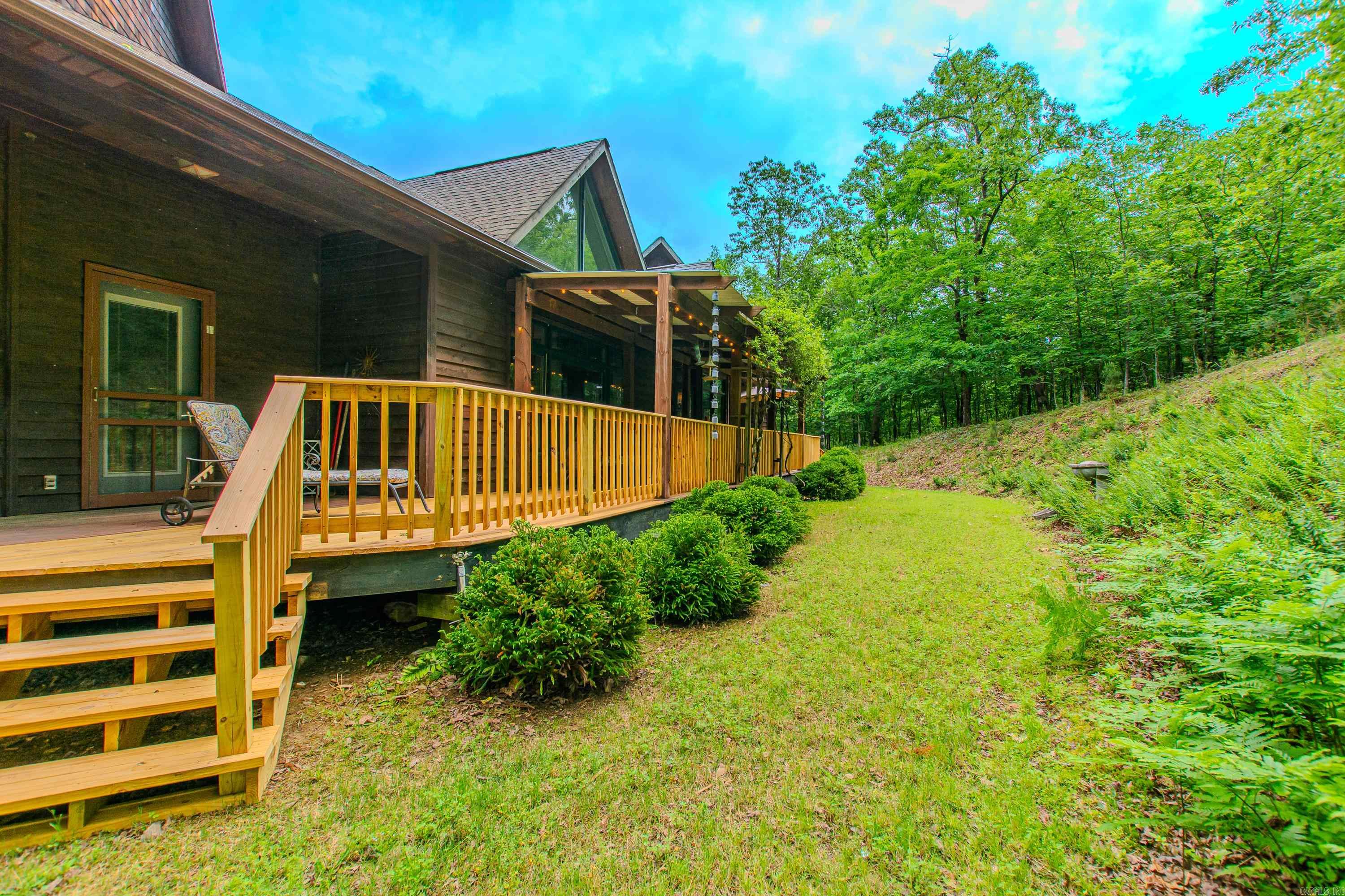 1601 Whispering Pine Road