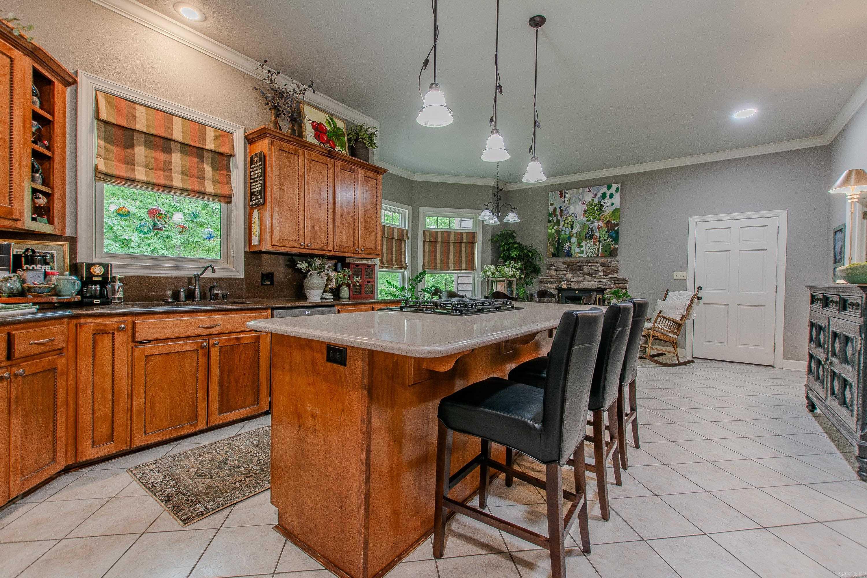 1601 Whispering Pine Road