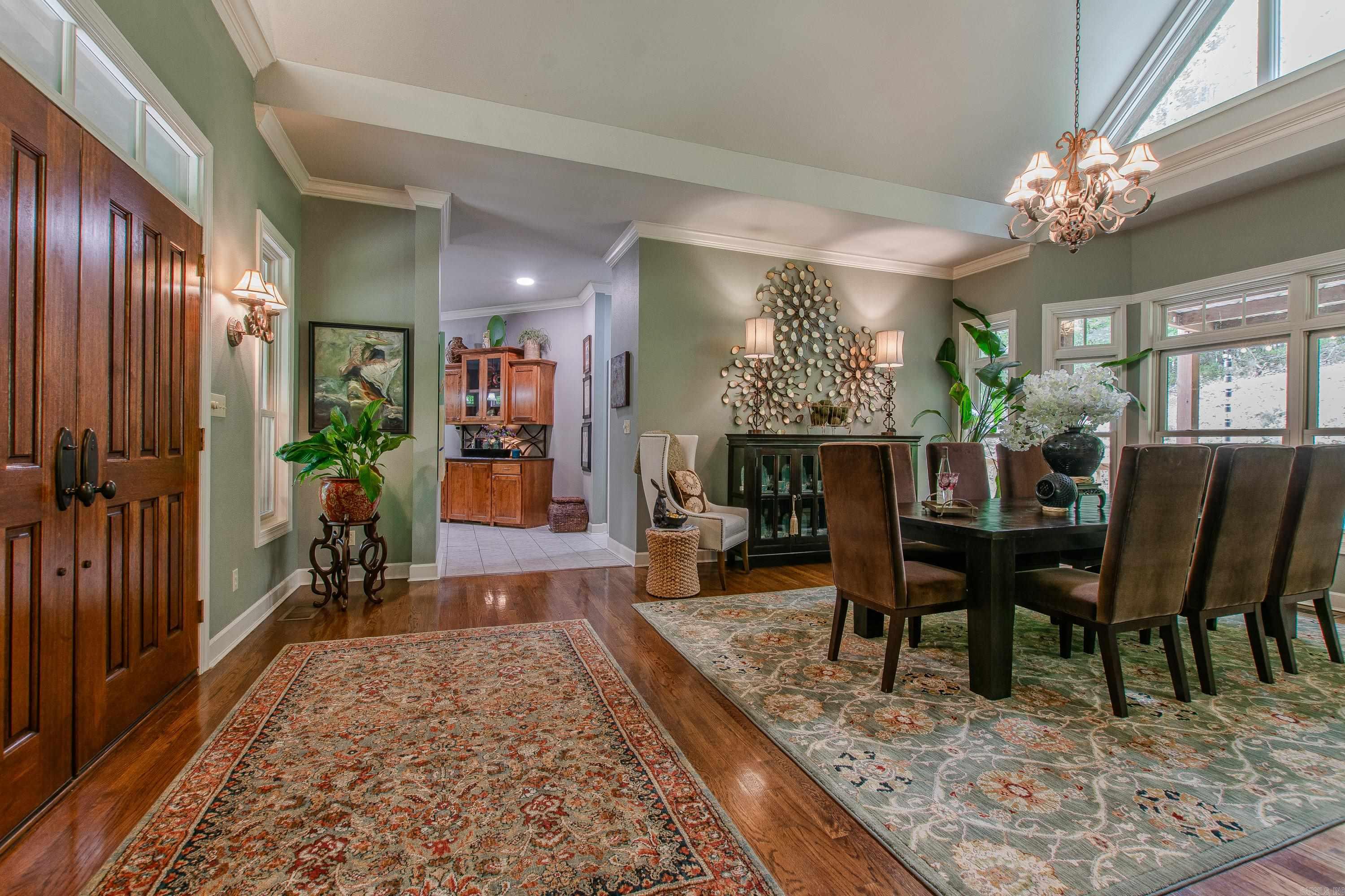 1601 Whispering Pine Road