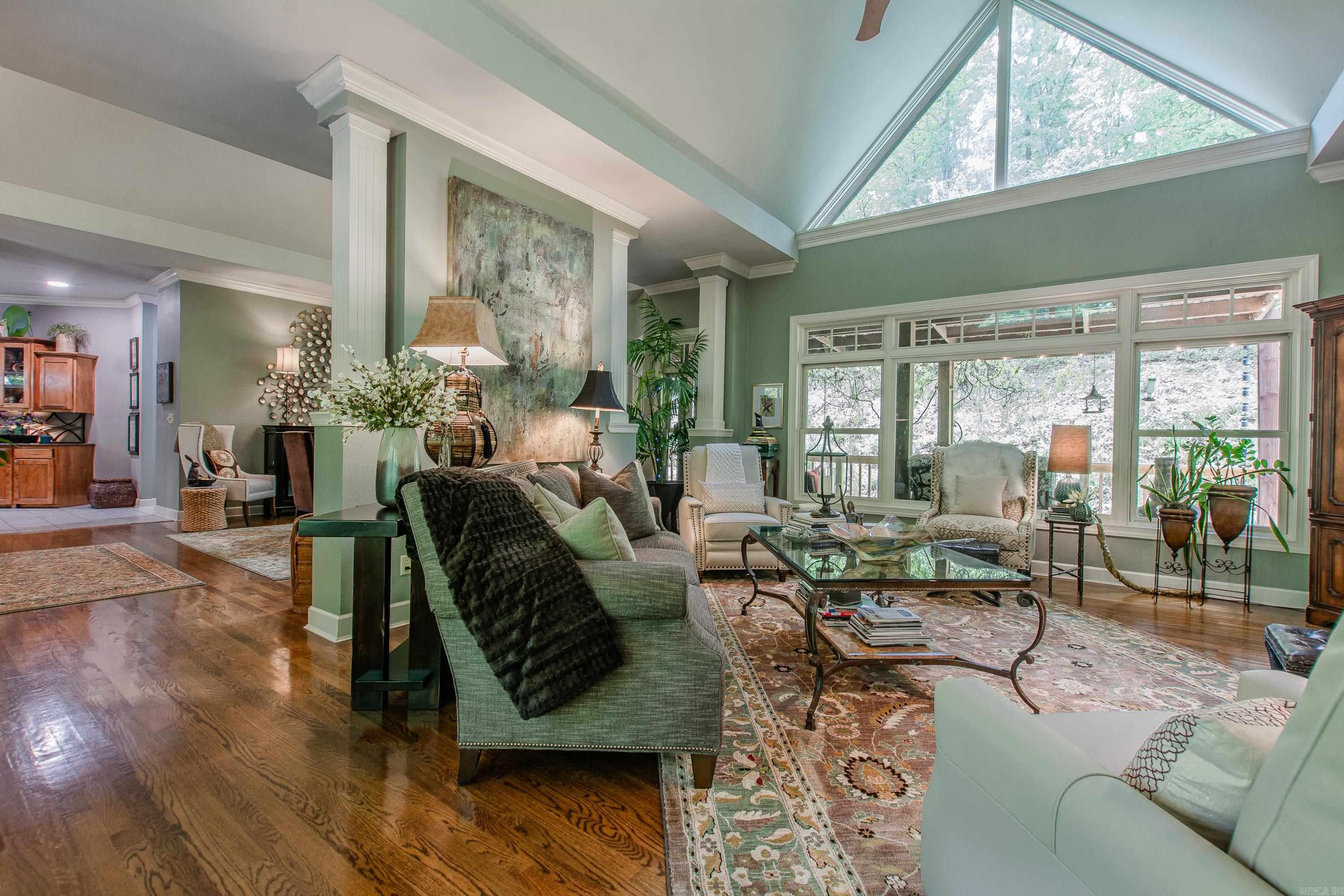 1601 Whispering Pine Road