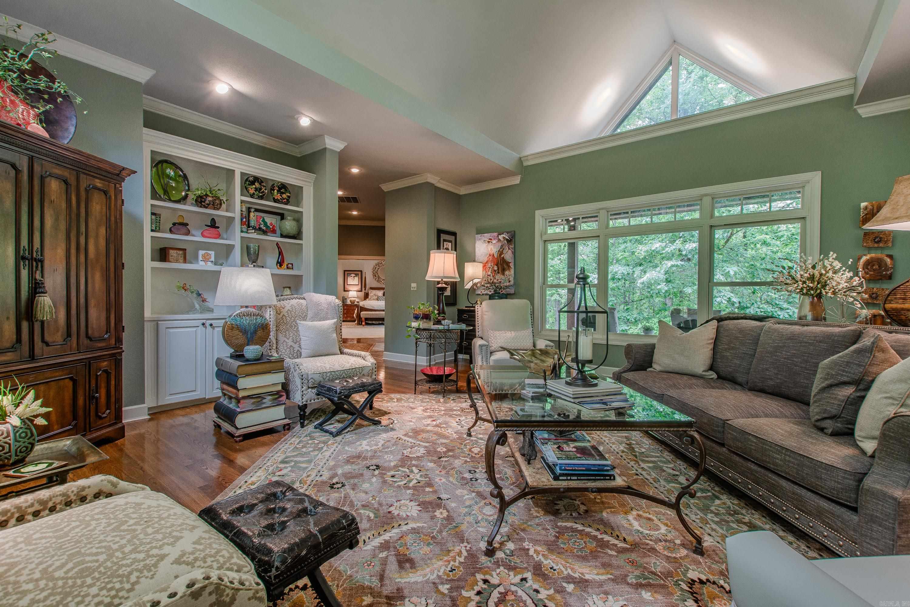 1601 Whispering Pine Road