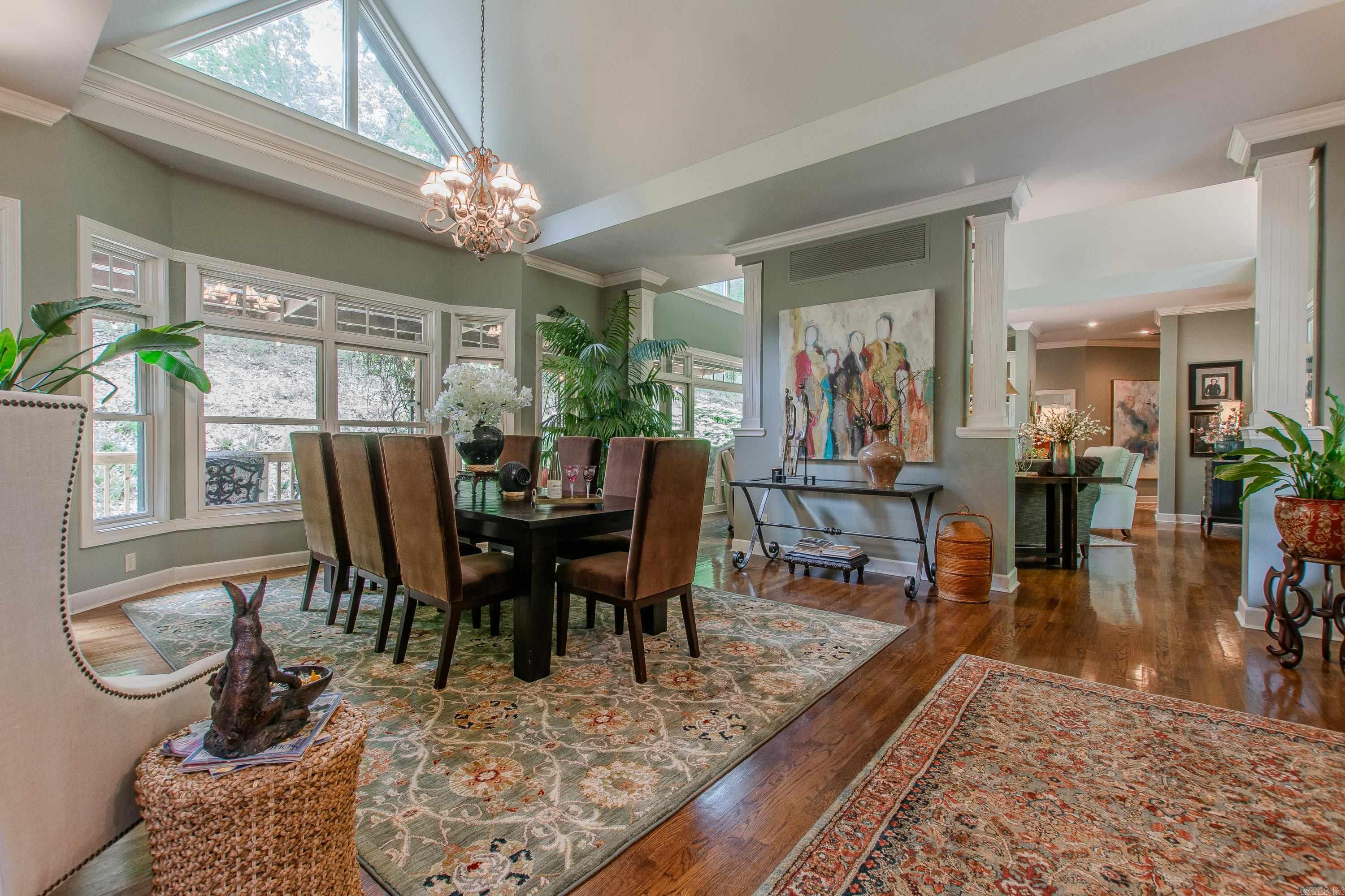 1601 Whispering Pine Road