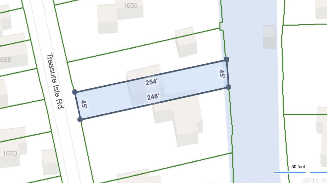 1665 Treasure Isle Road