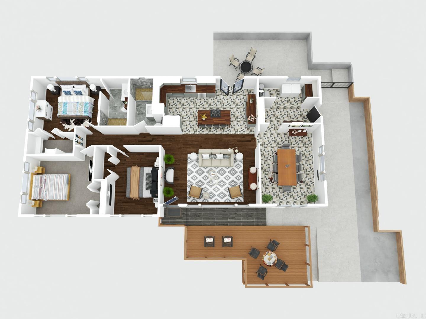 136 Buster Reed Drive