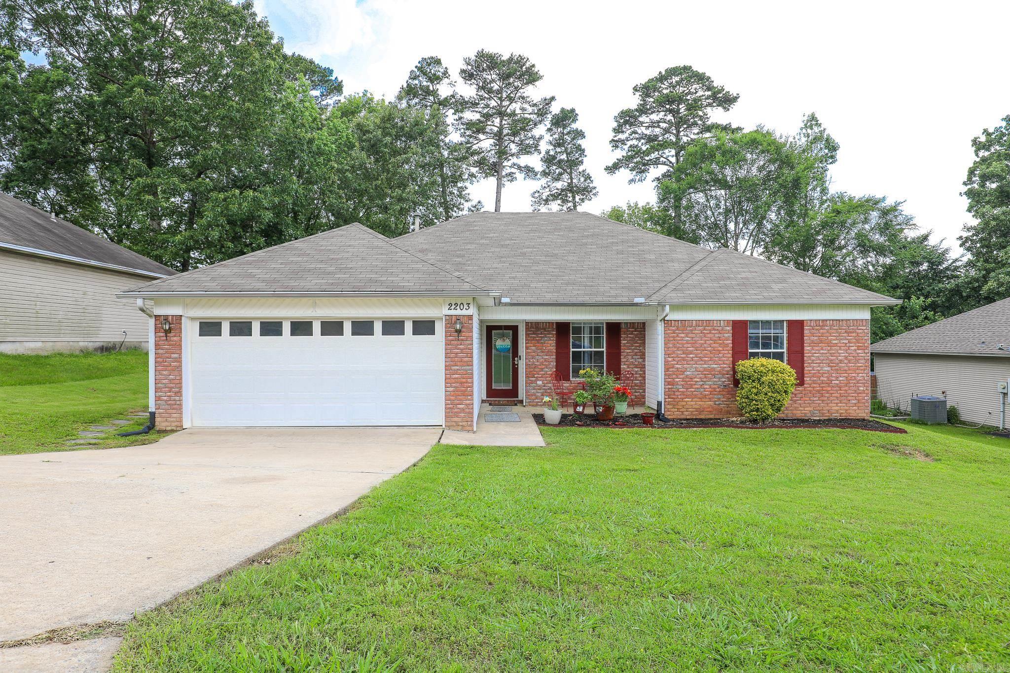 2203 Cedar Ridge Drive