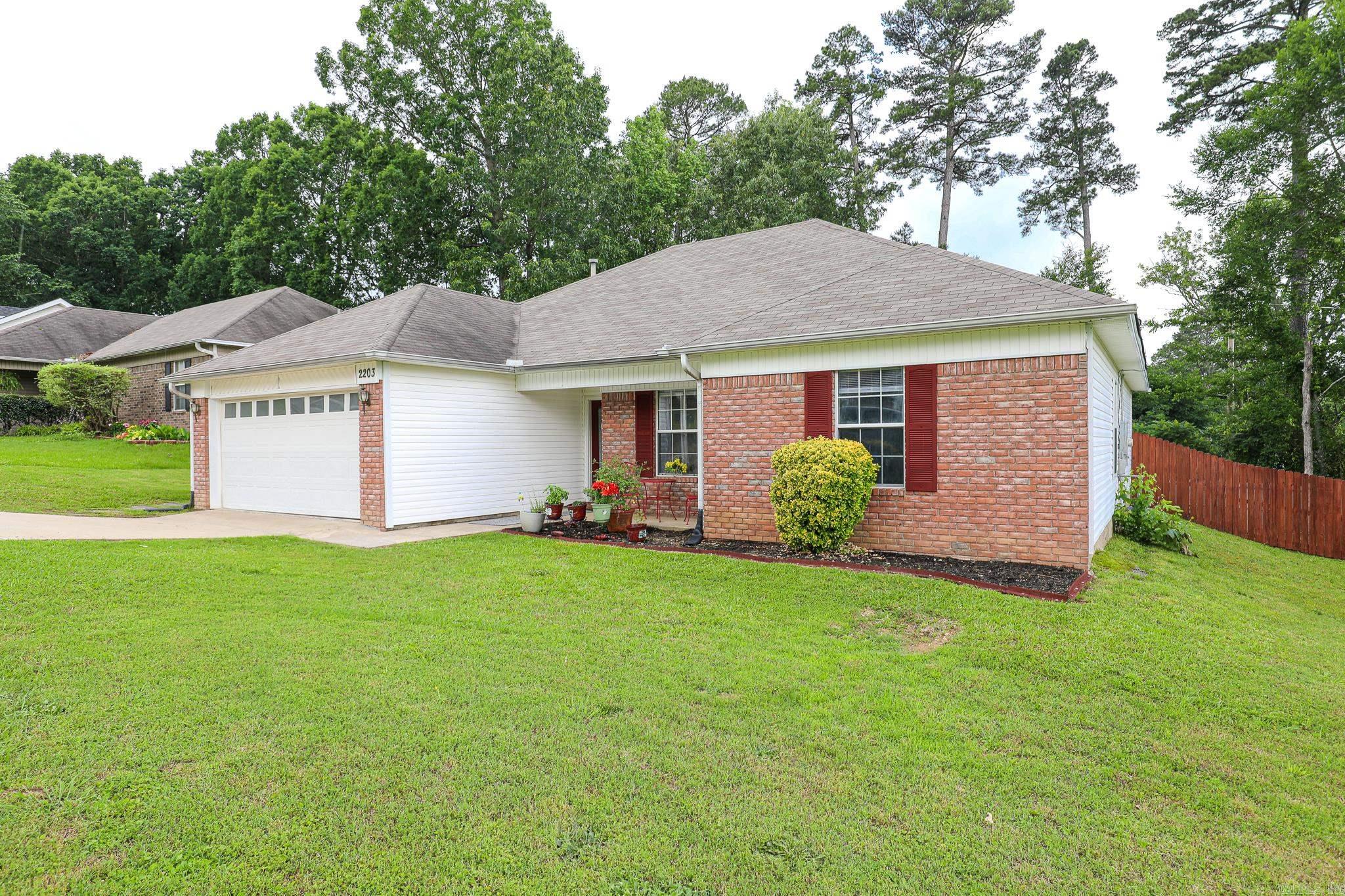 2203 Cedar Ridge Drive