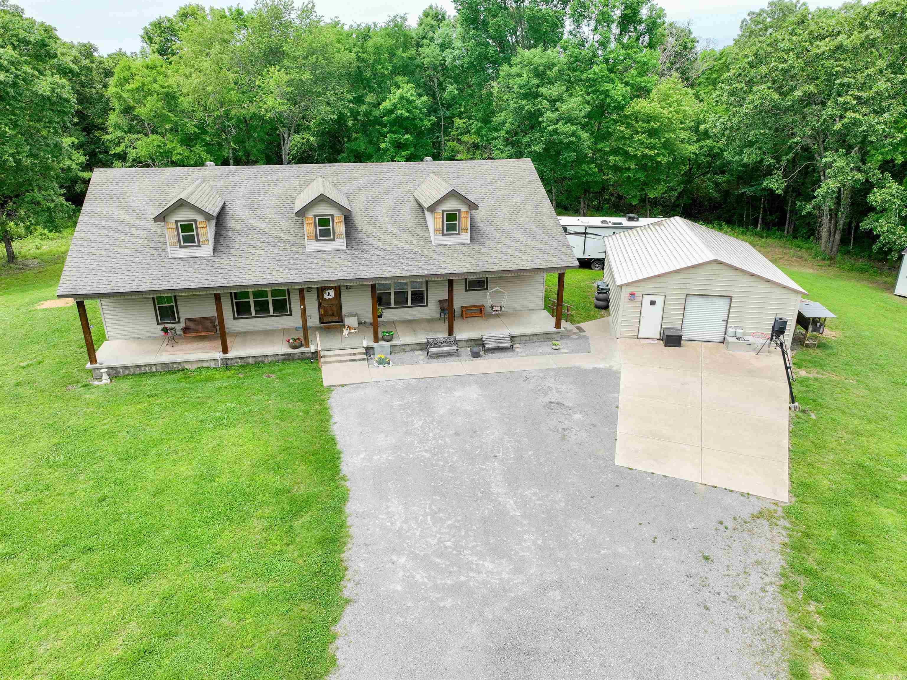 711 Batesville Mountain Road