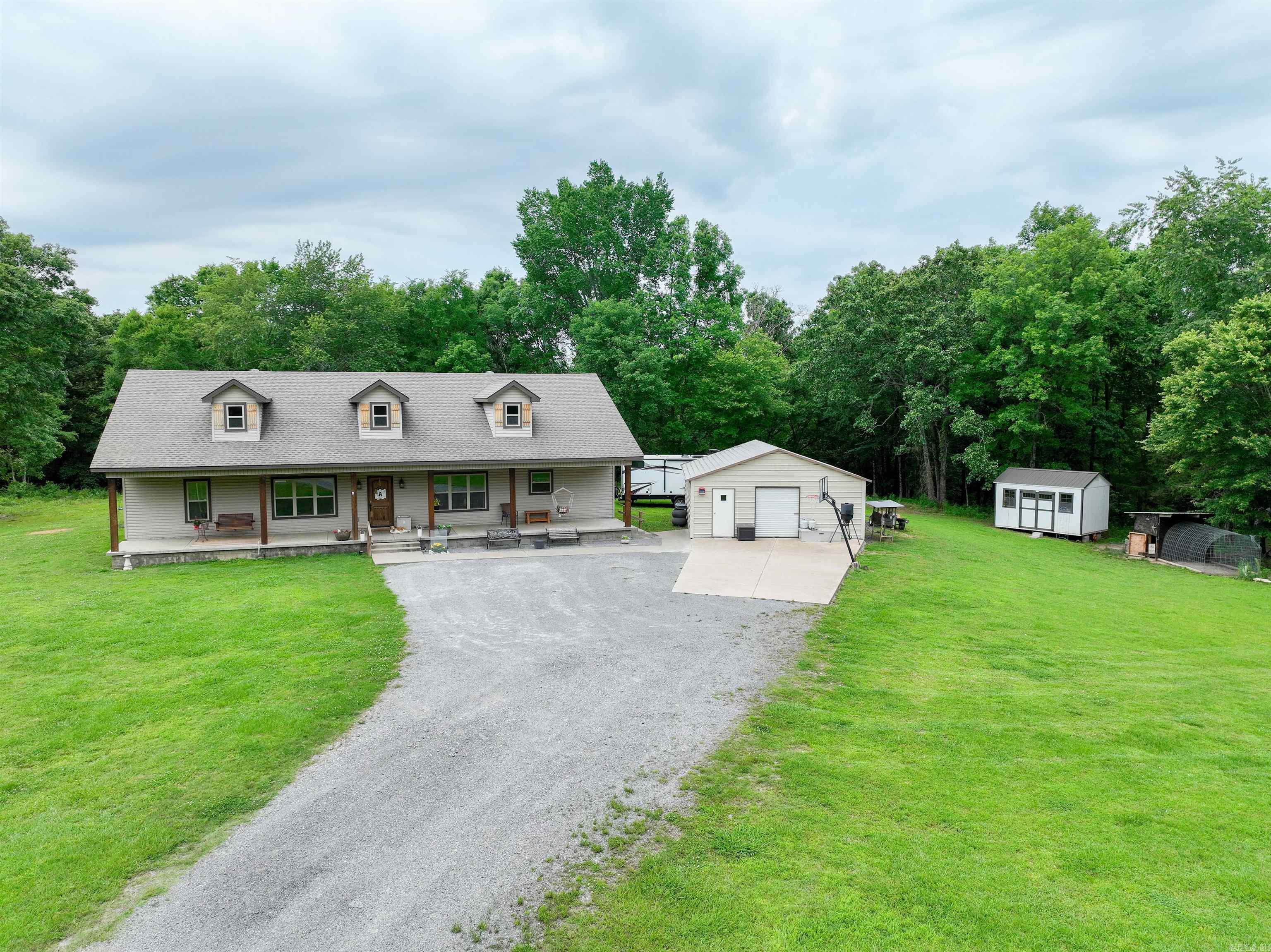 711 Batesville Mountain Road