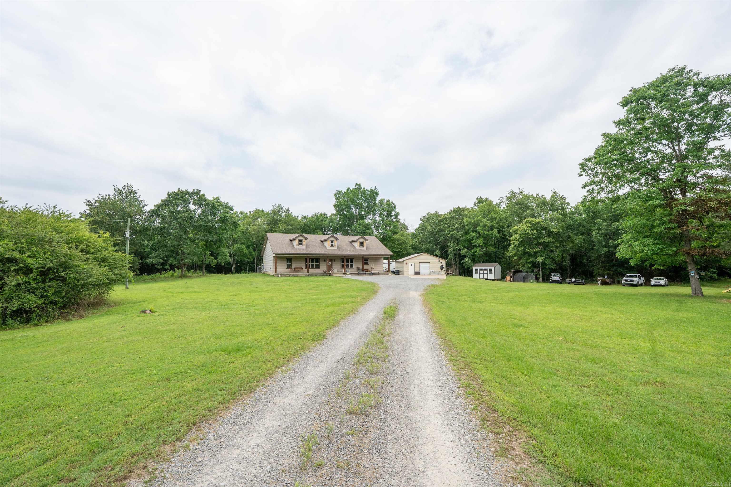 711 Batesville Mountain Road