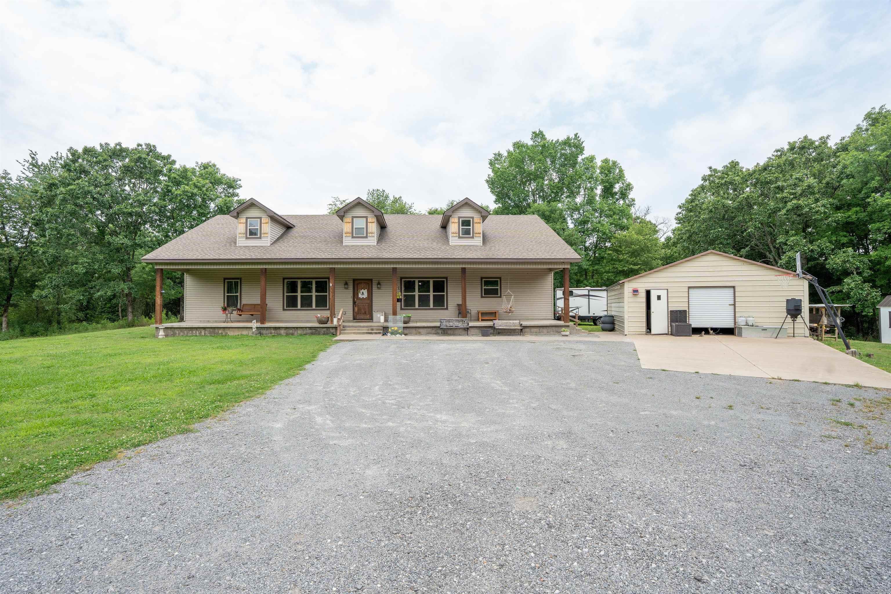 711 Batesville Mountain Road