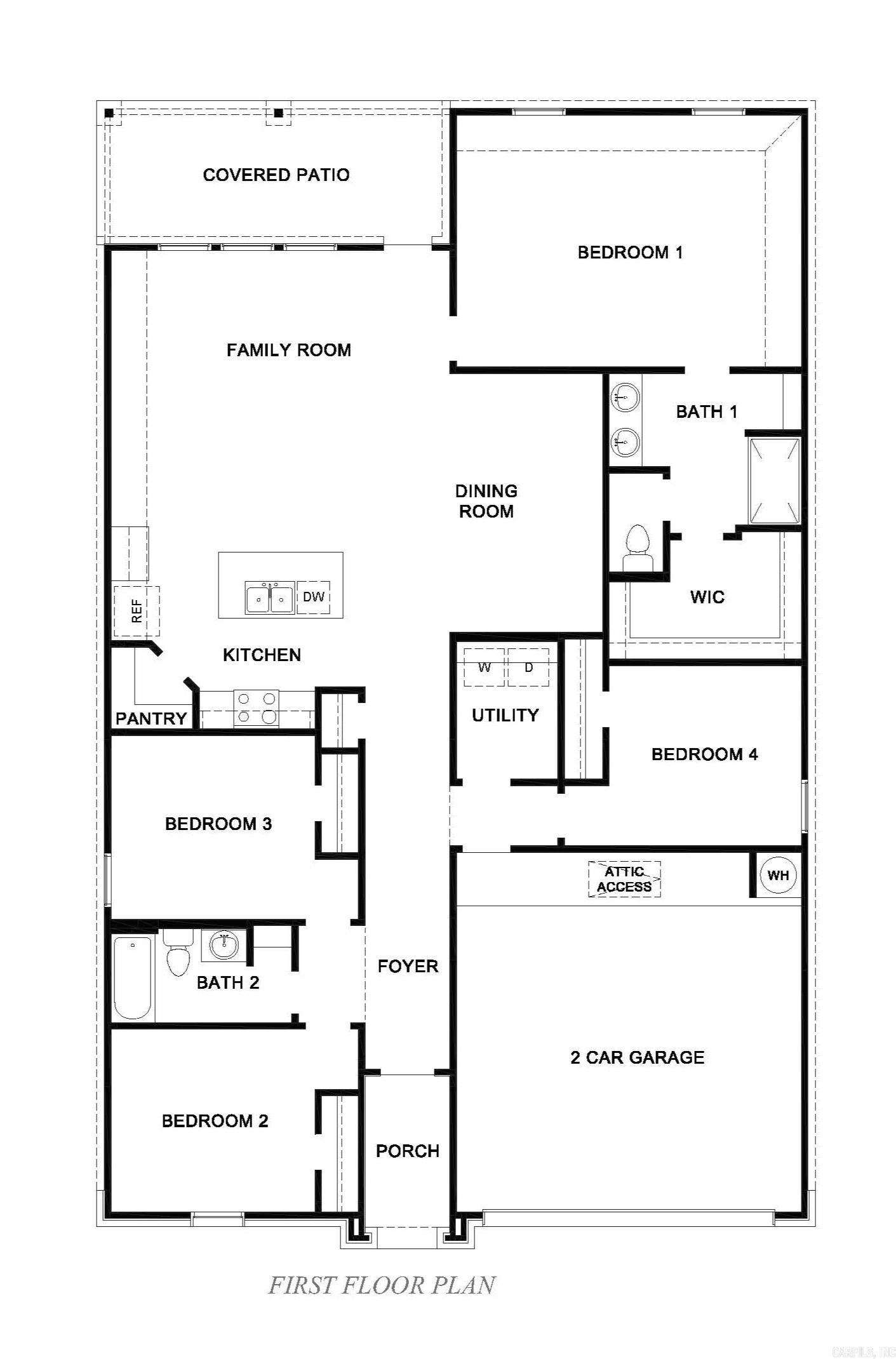 120 E Fredonia Court