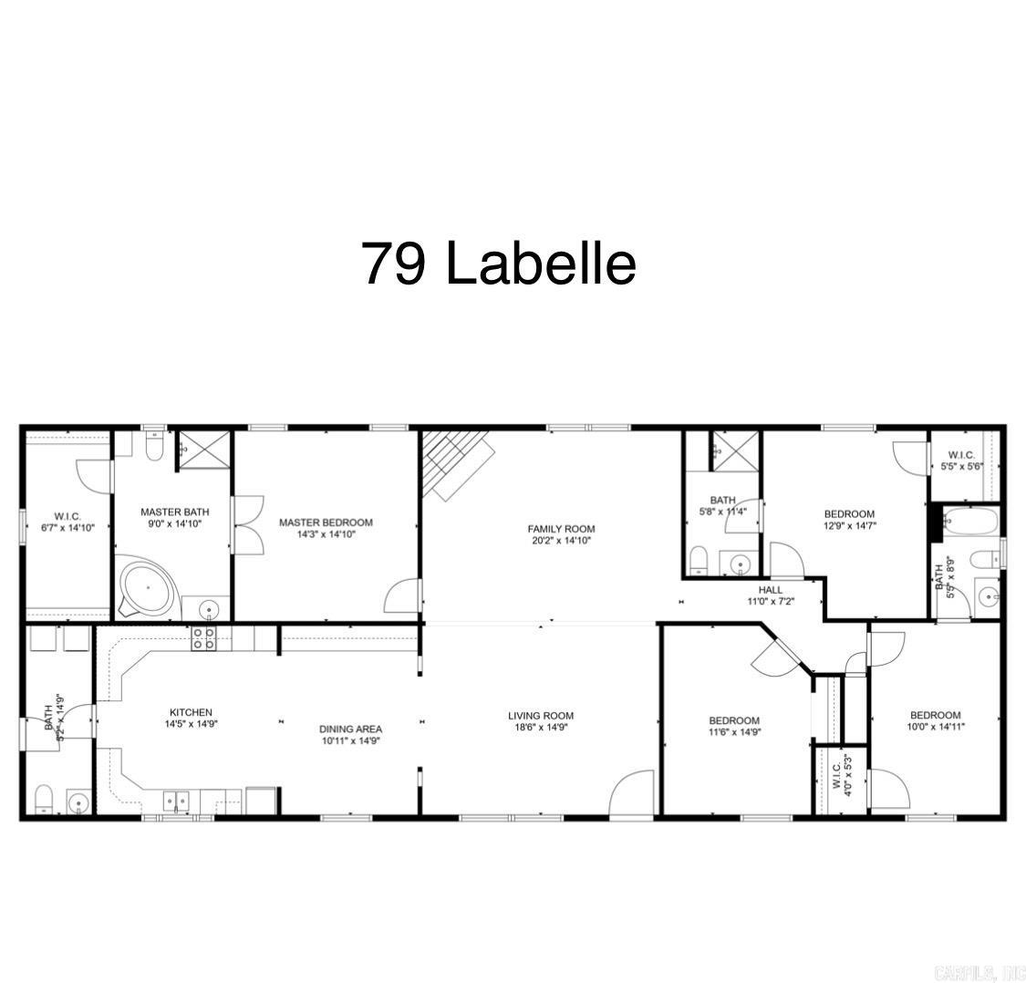 79 Labelle Drive