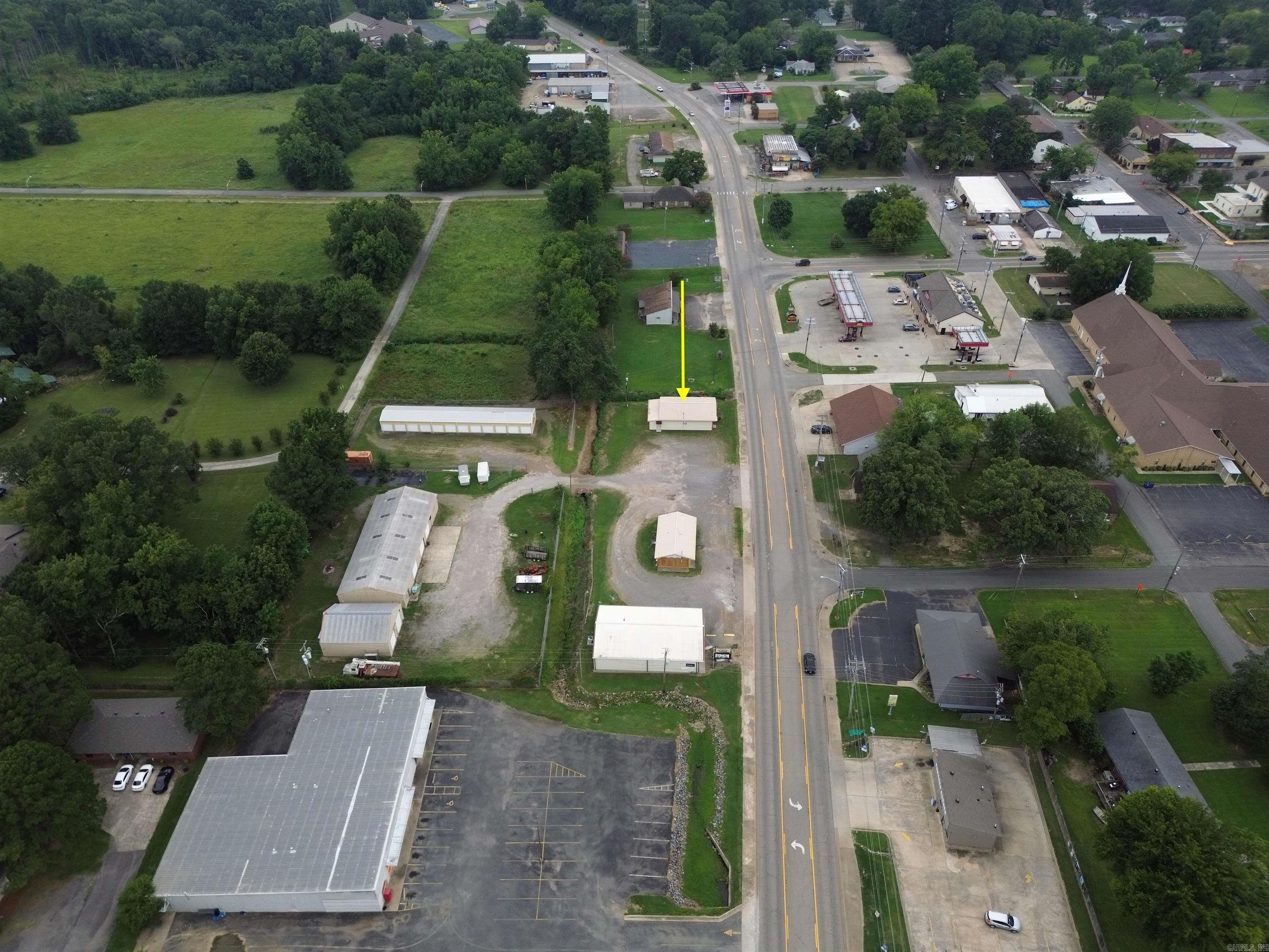 306 N Fourche Avenue