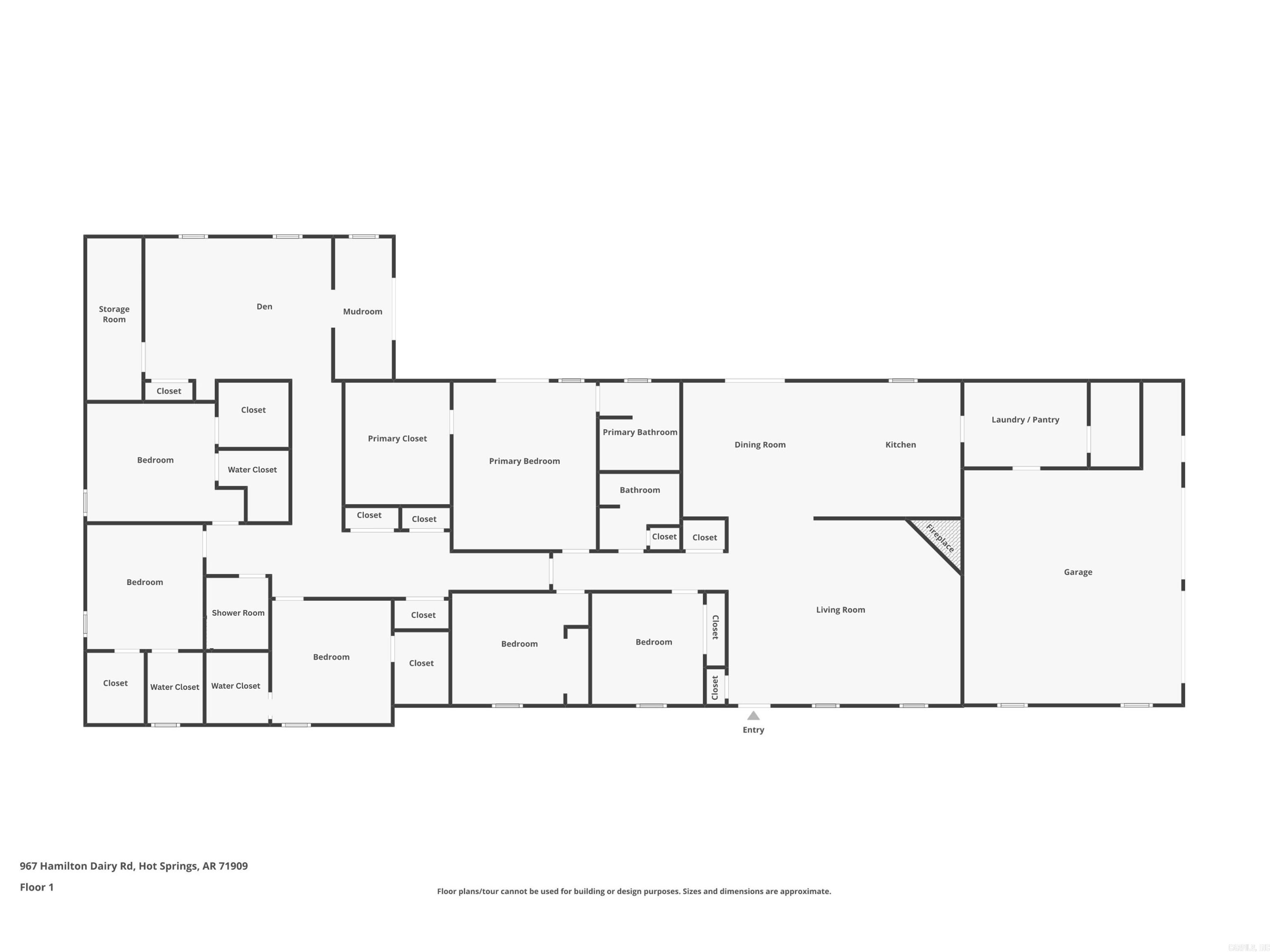 967 Hamilton Dairy Road