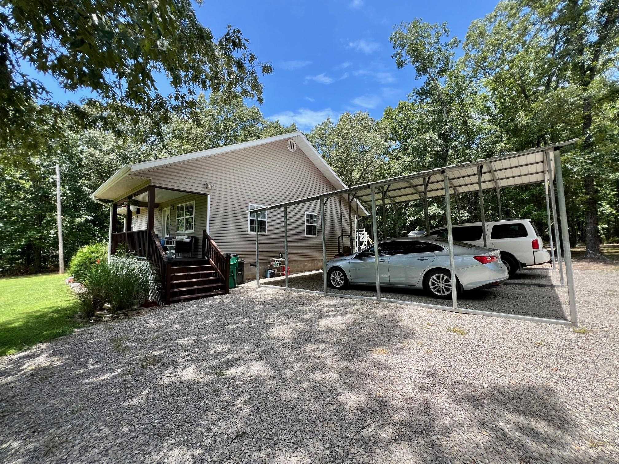 108 Dusty Trail