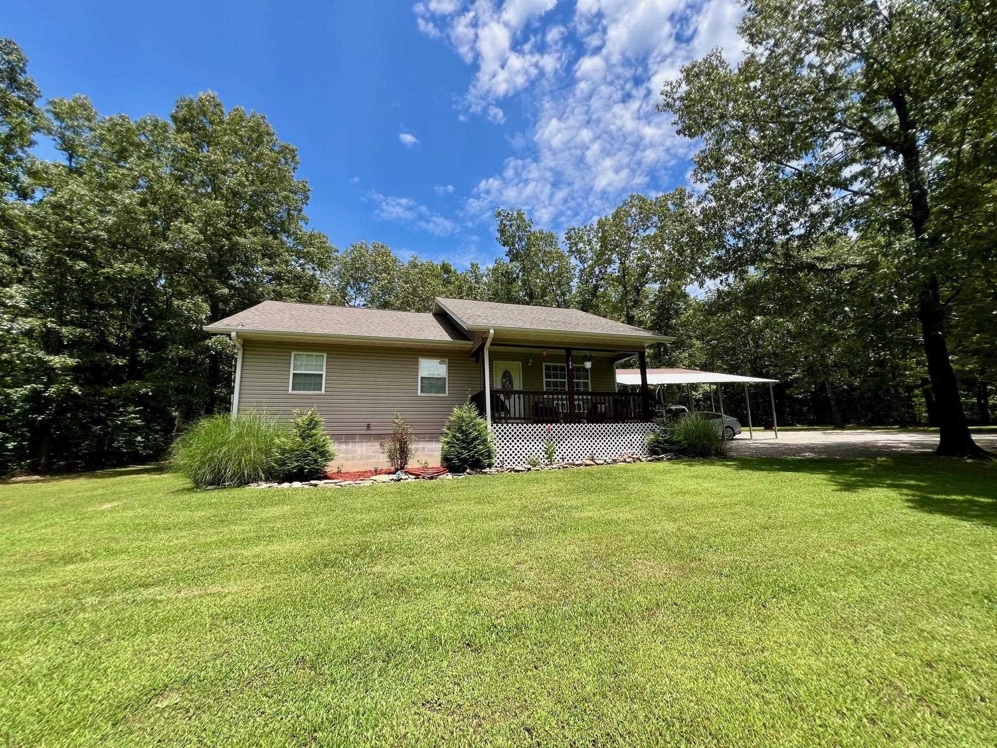 108 Dusty Trail