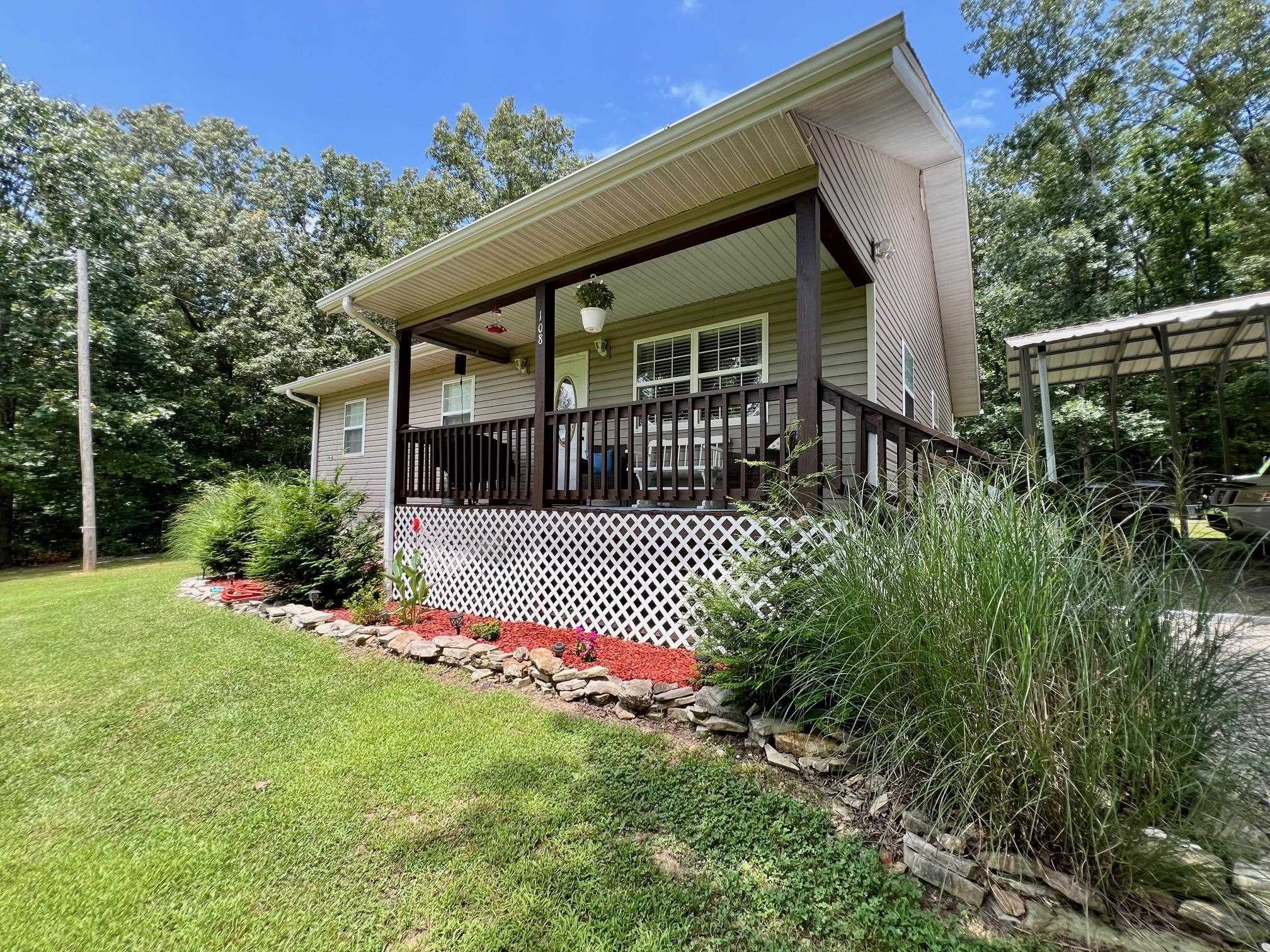 108 Dusty Trail