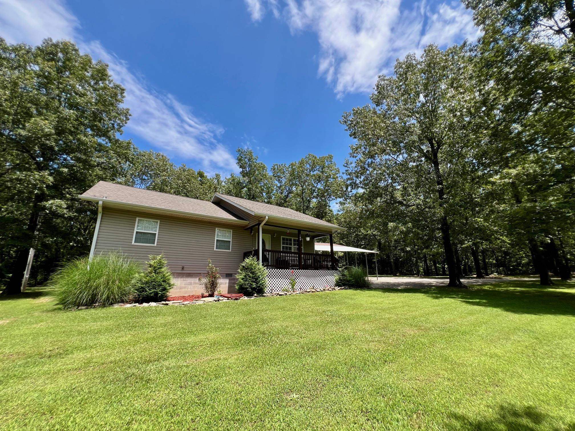 108 Dusty Trail