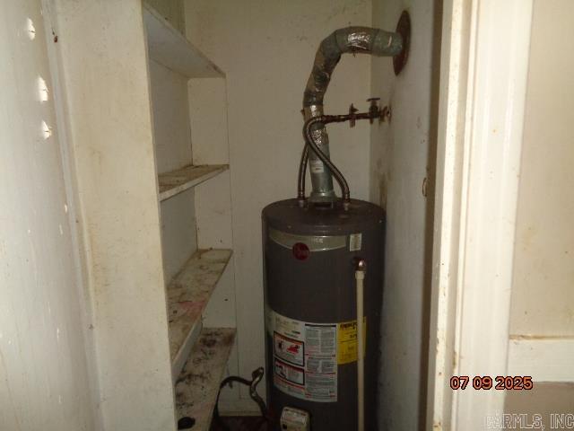 1805 S Van Buren Street