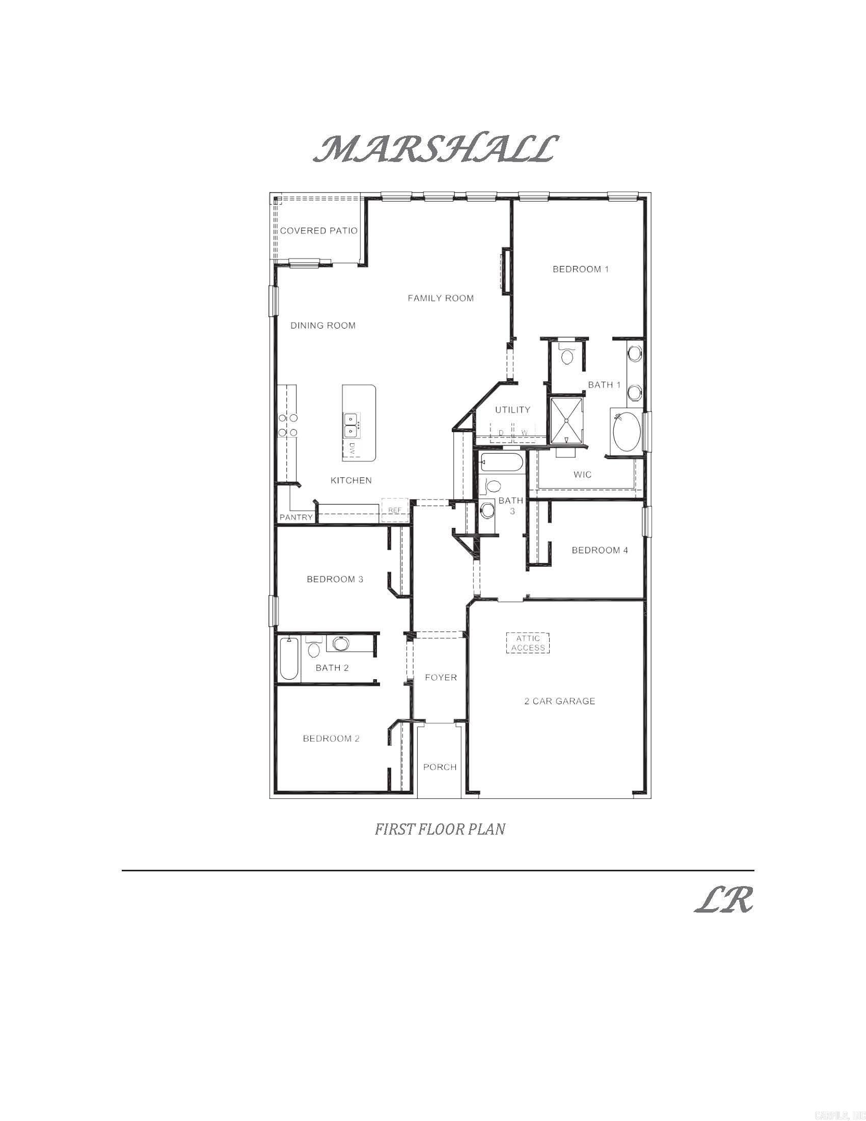 308 Cain Trail