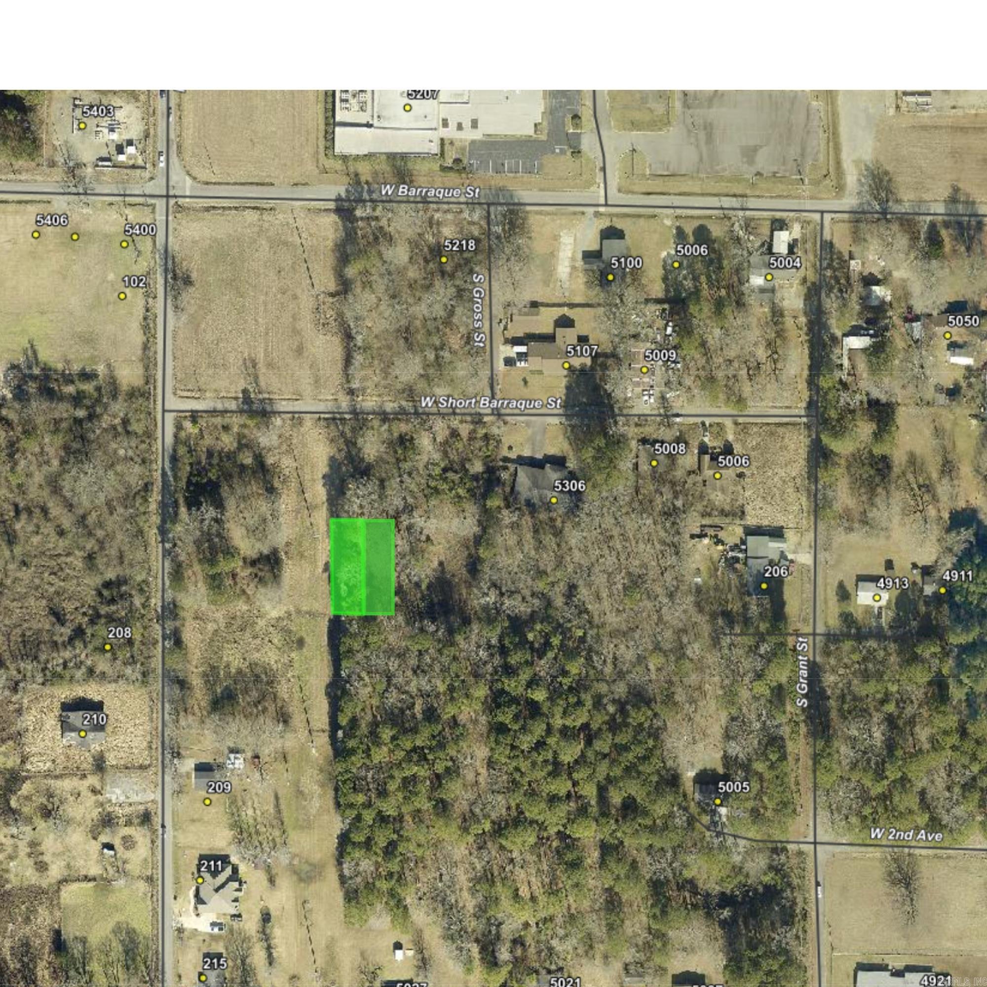 Lot 16 and 17 Eureka Heights #5 Subdivision