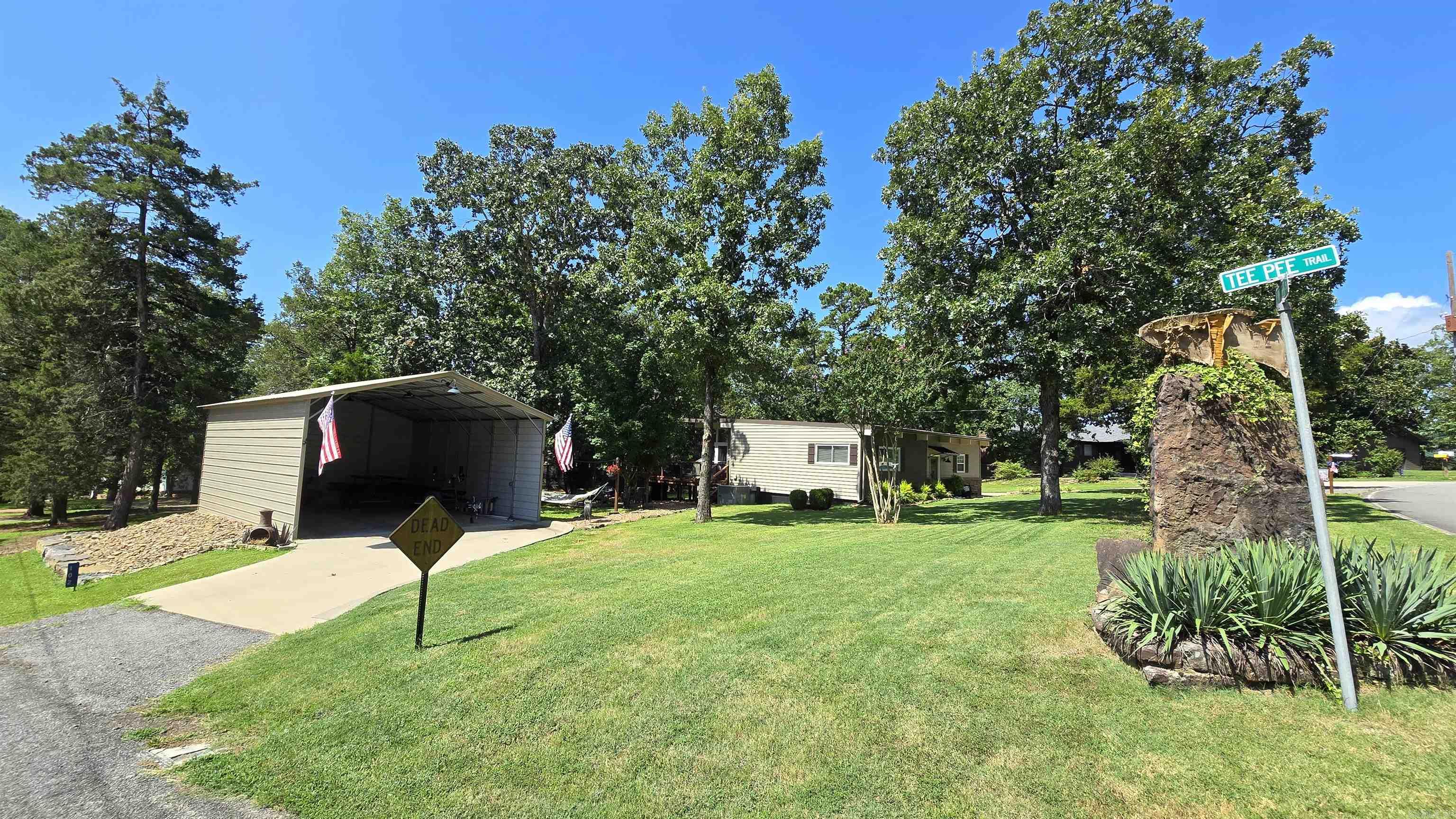 102 Tee Pee Trail Corner