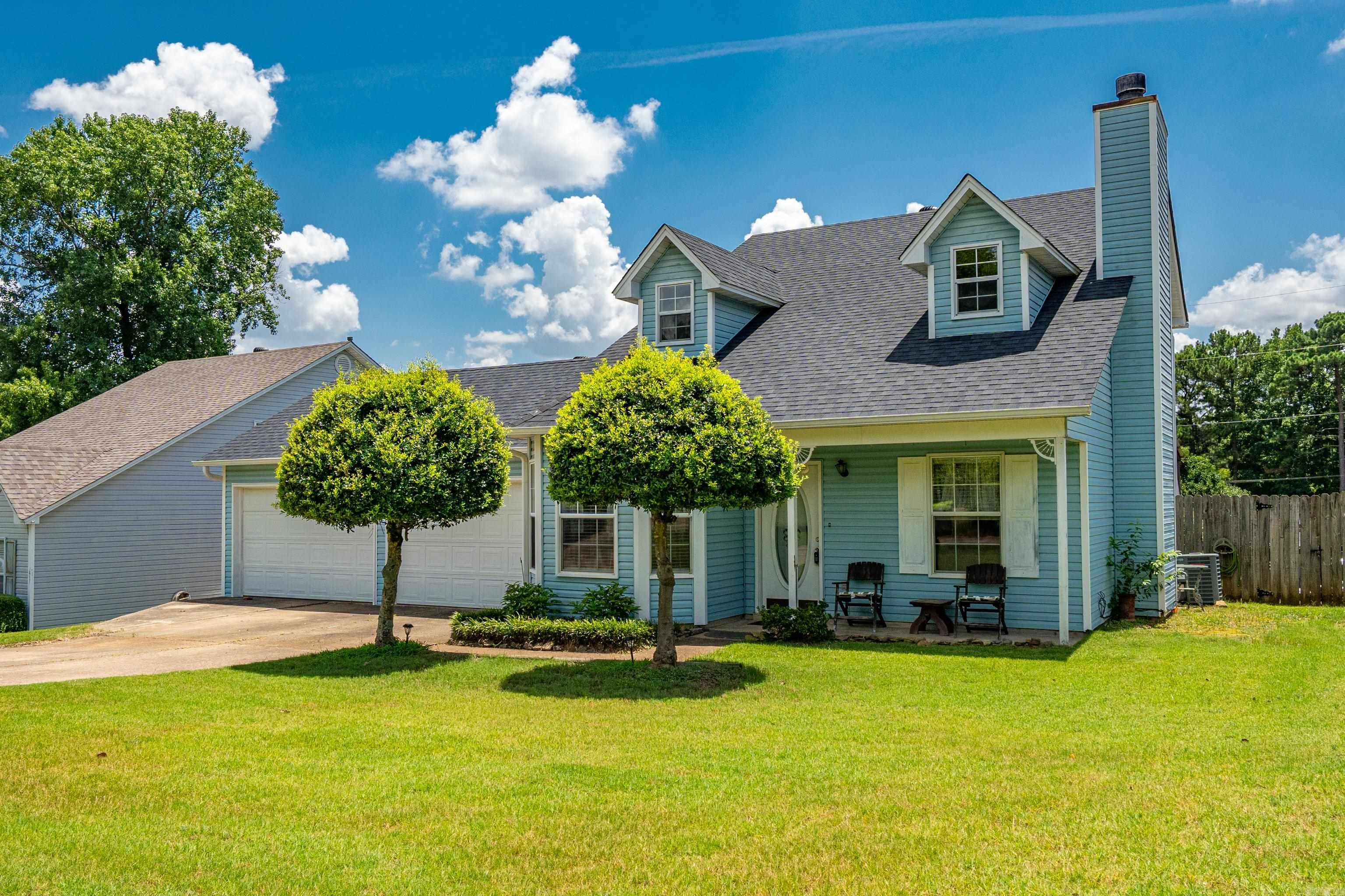 1405 Copper Creek Drive