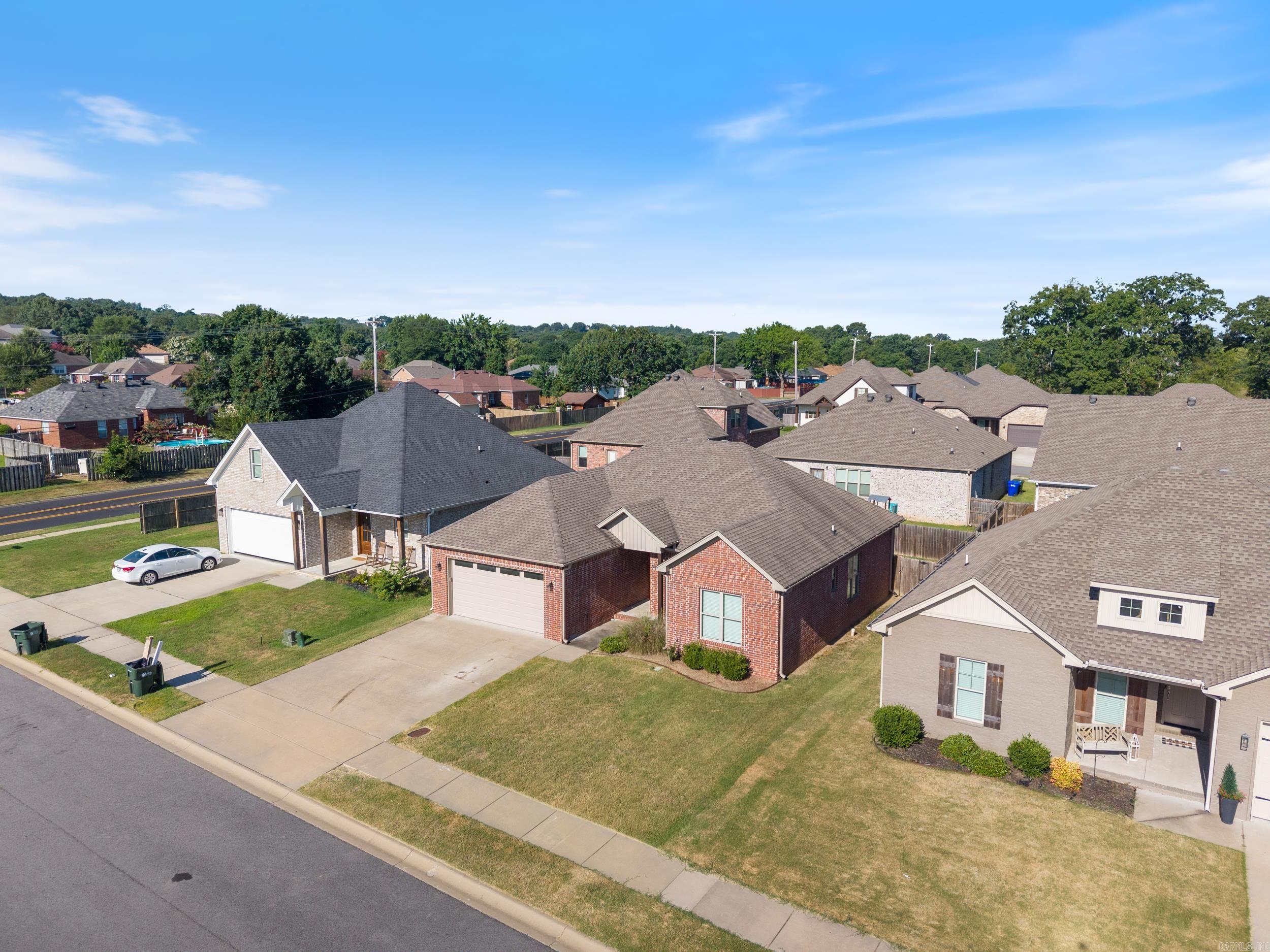 1545 CHERRY BARK DRIVE