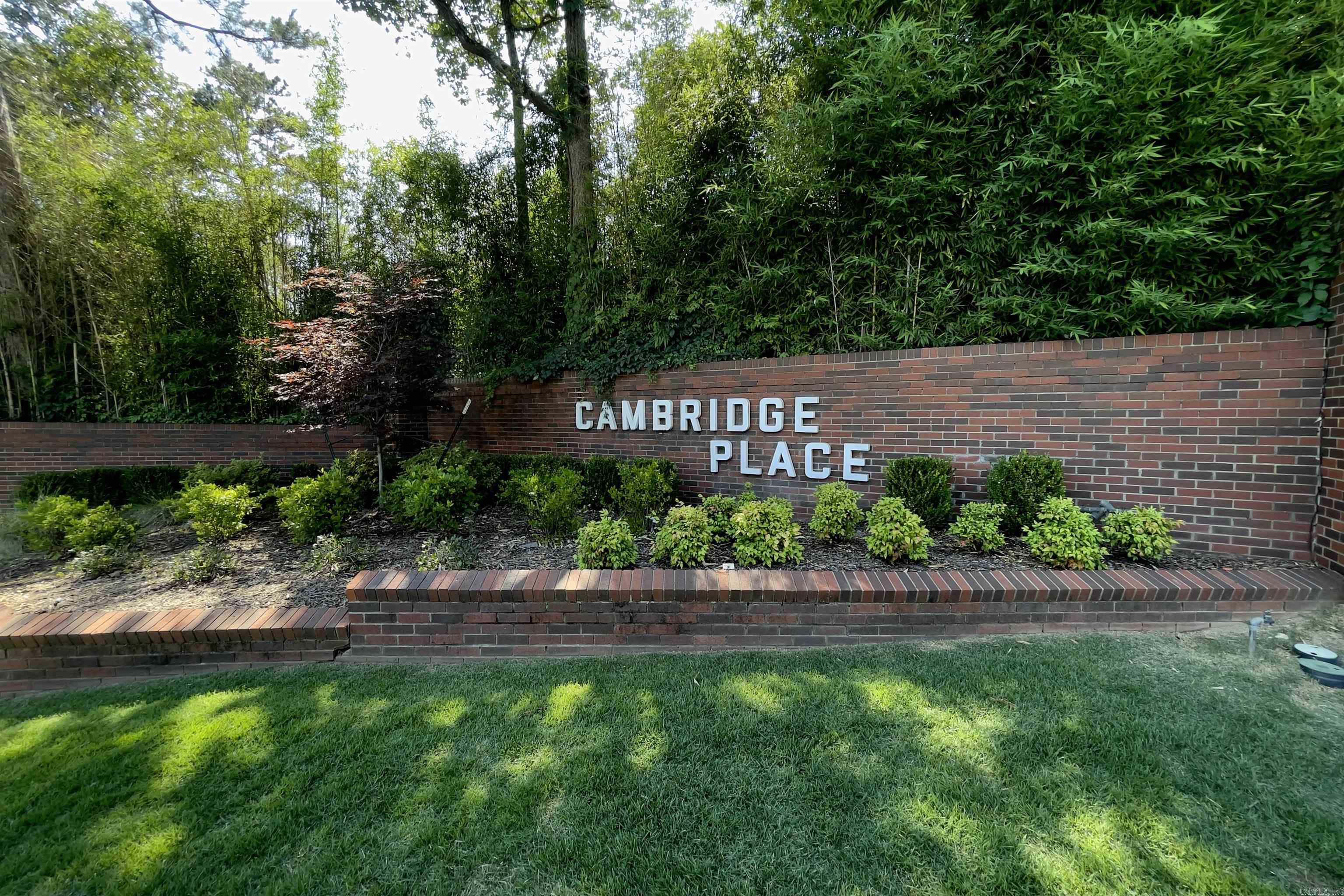 116 Cambridge Place Drive