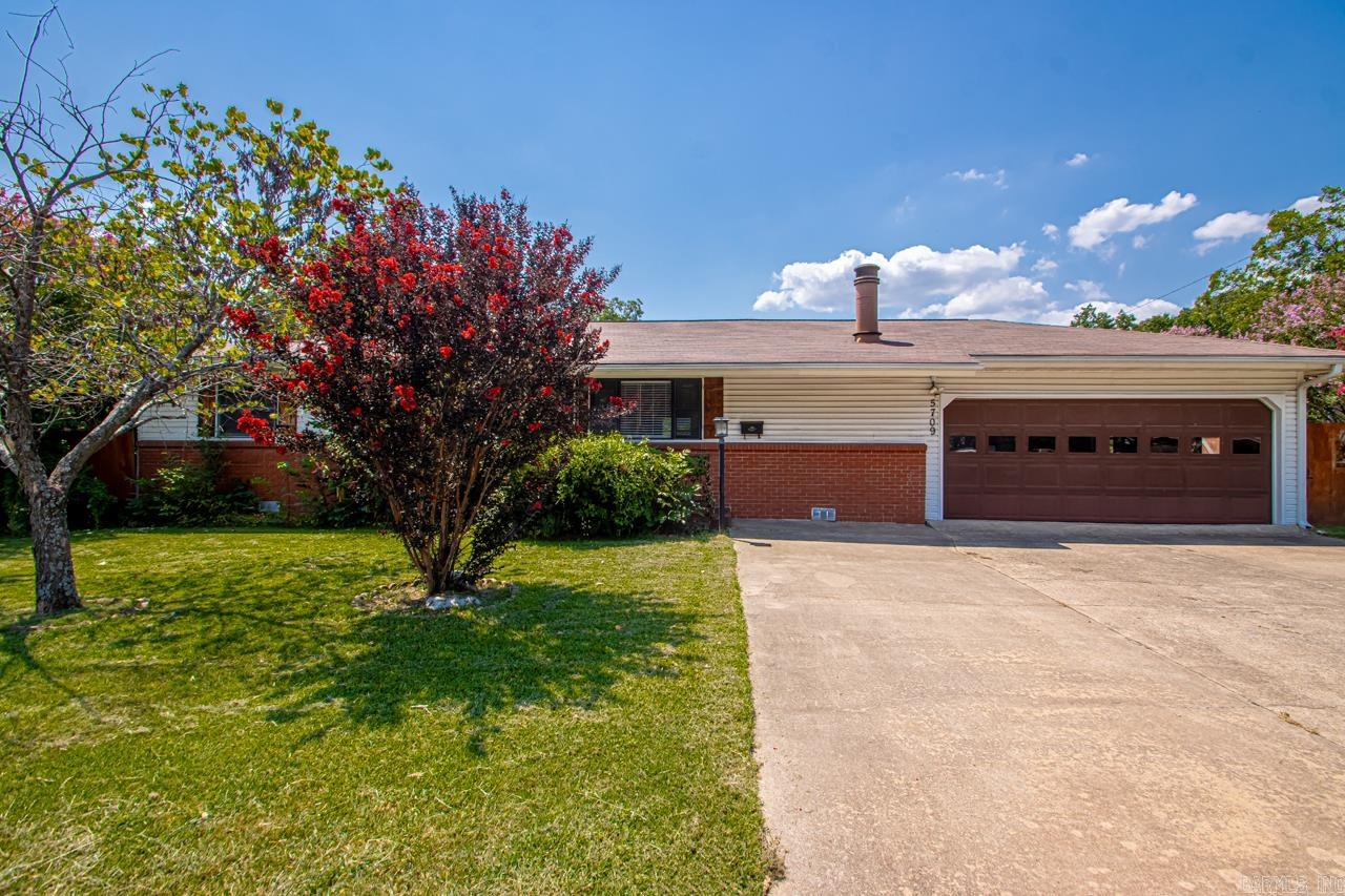 5709 Camp Robinson Road