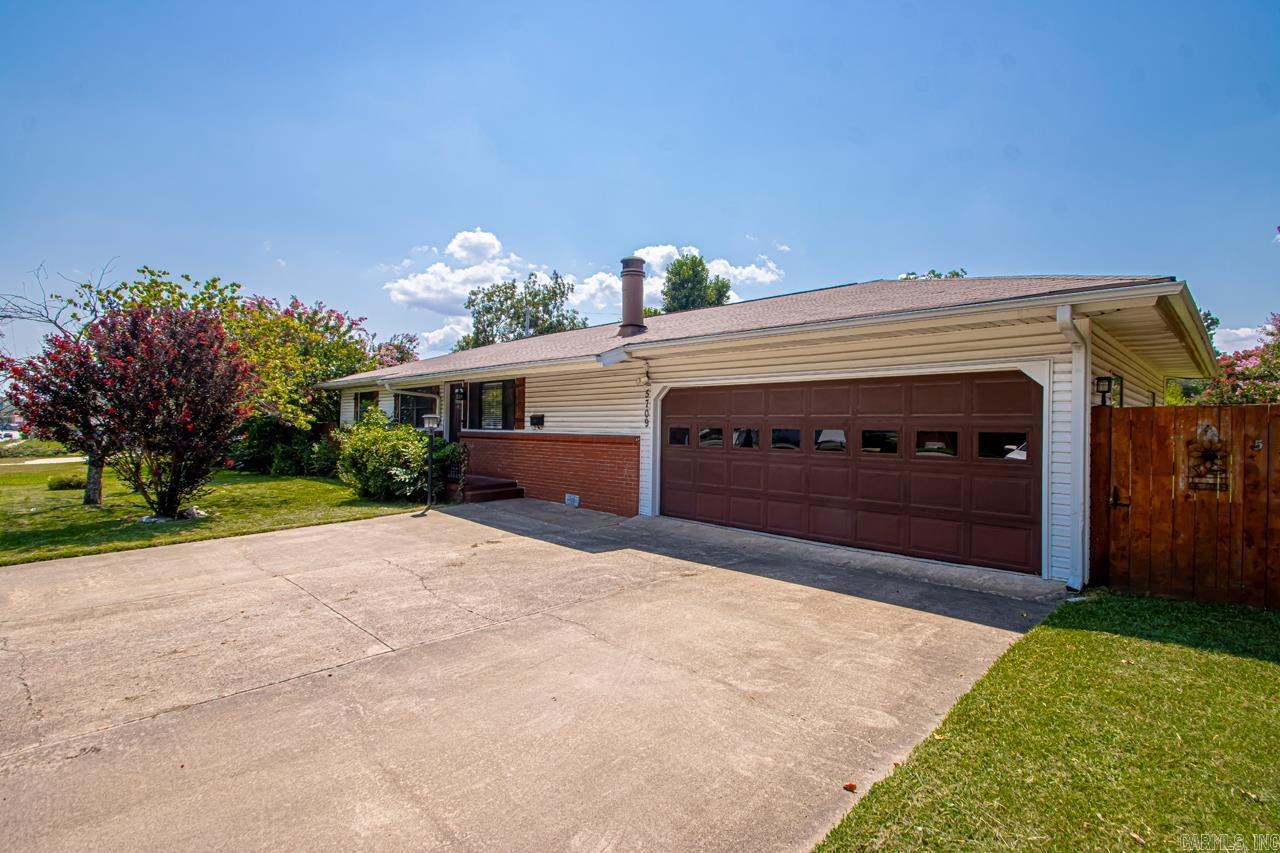 5709 Camp Robinson Road