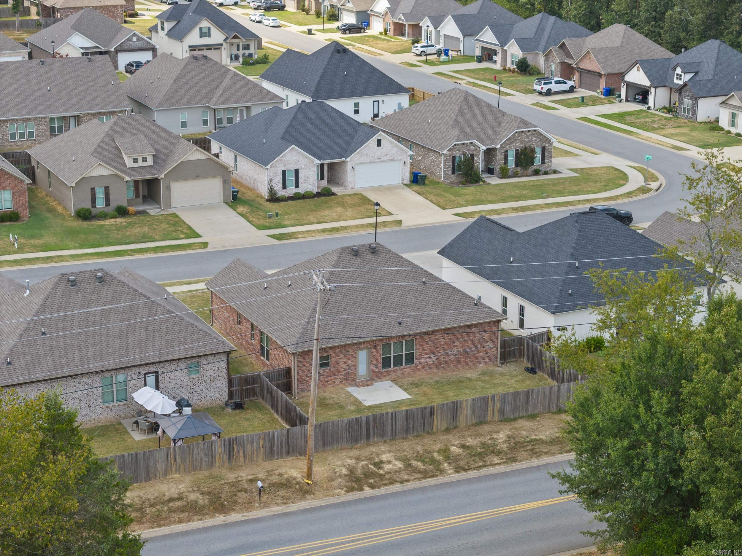 1530 CHERRY BARK Drive