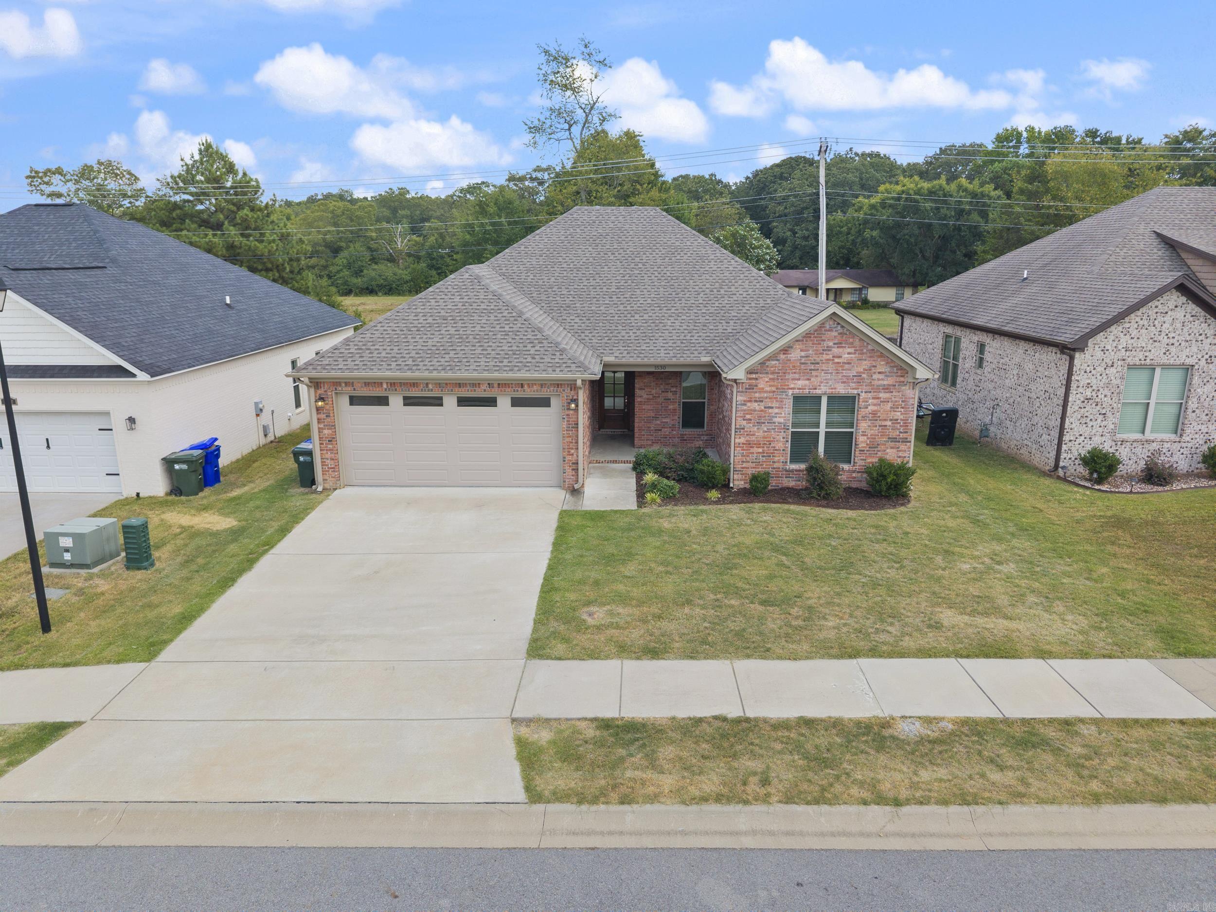 1530 CHERRY BARK Drive