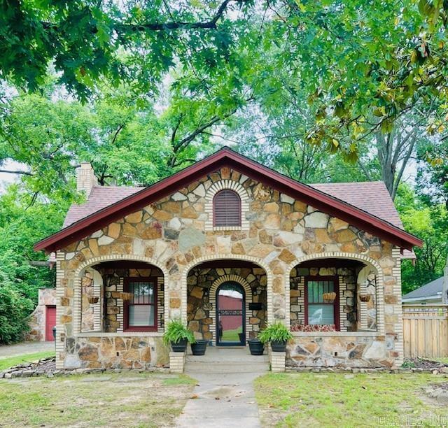 532 Faulkner Street