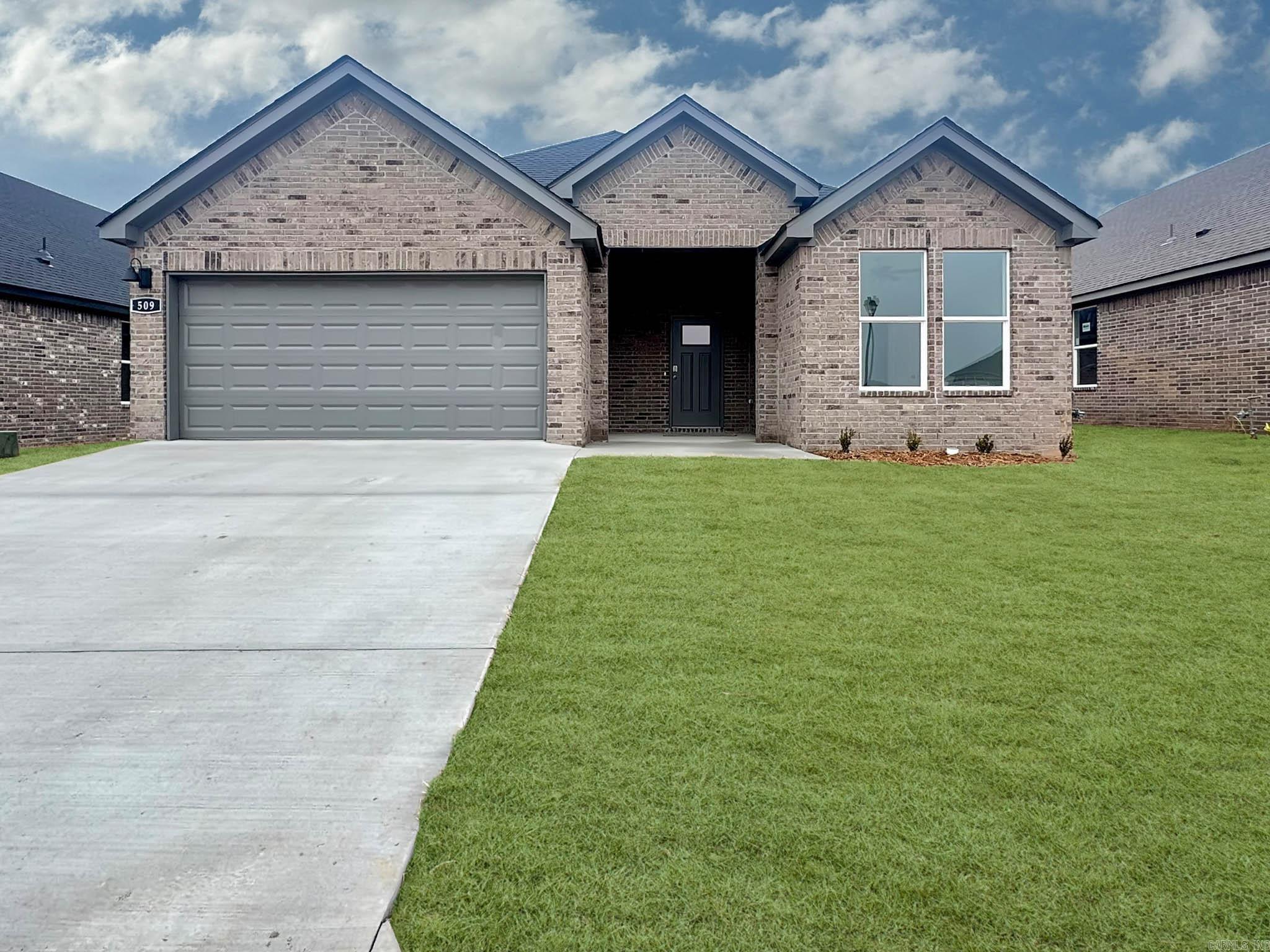 509 Cain Trail